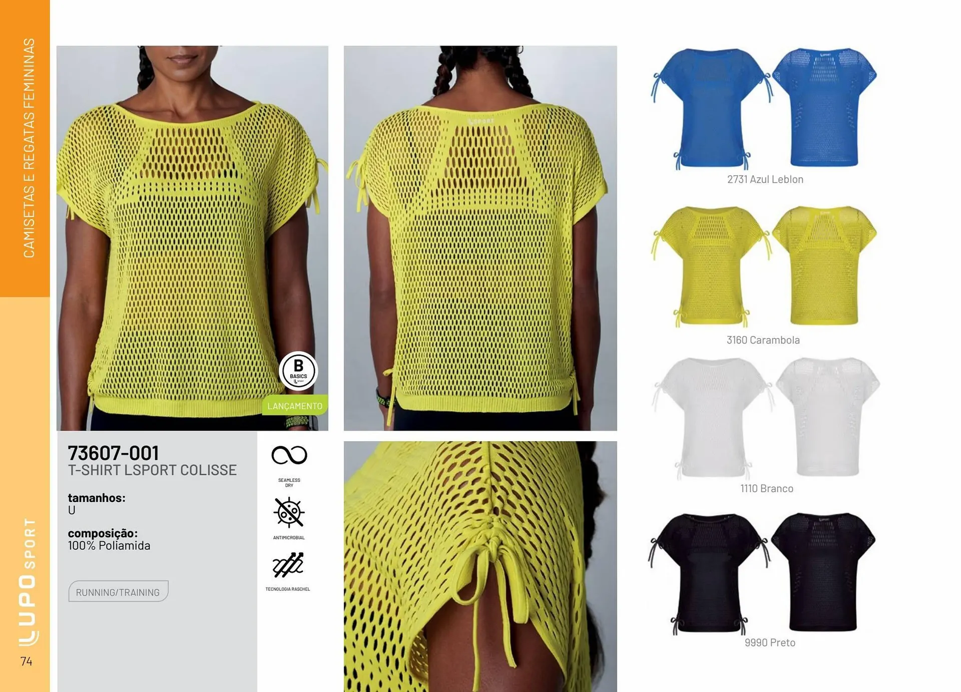 Encarte de Catálogo Lupo 28 de julho até 31 de dezembro 2024 - Pagina 74