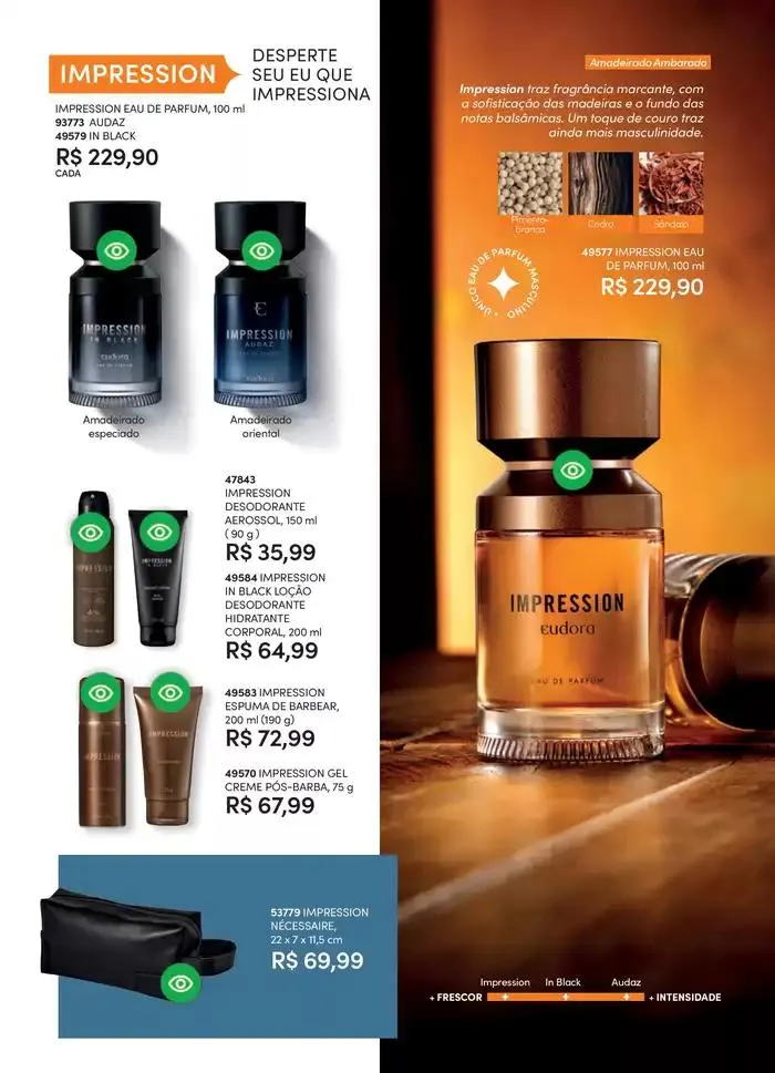 Encarte de Eudora Ciclo 05 12 de março até 12 de abril 2025 - Pagina 46