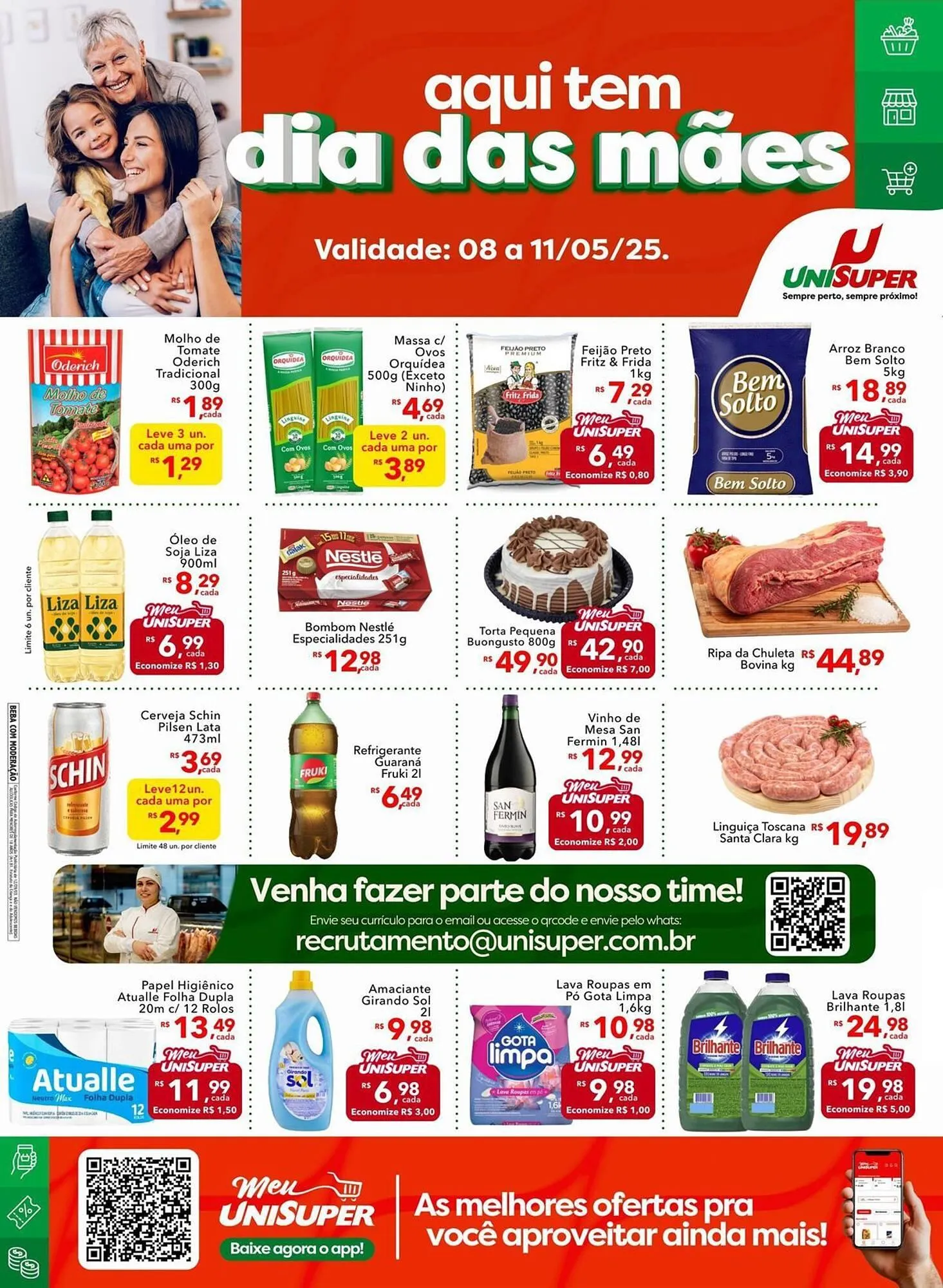 Catálogo UniSuper - 1