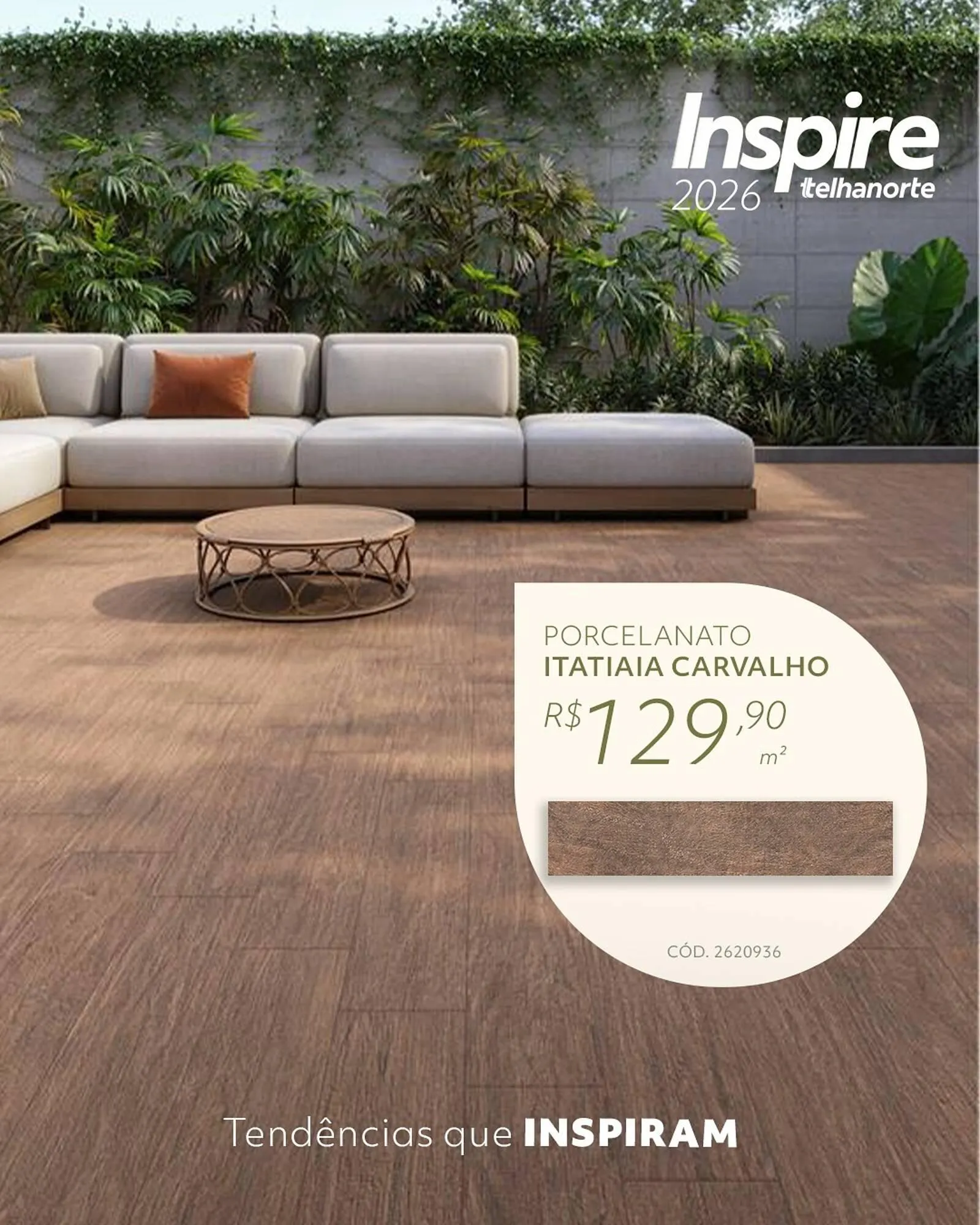 Encarte de Catálogo Telhanorte 19 de março até 31 de março 2026 - Pagina 4