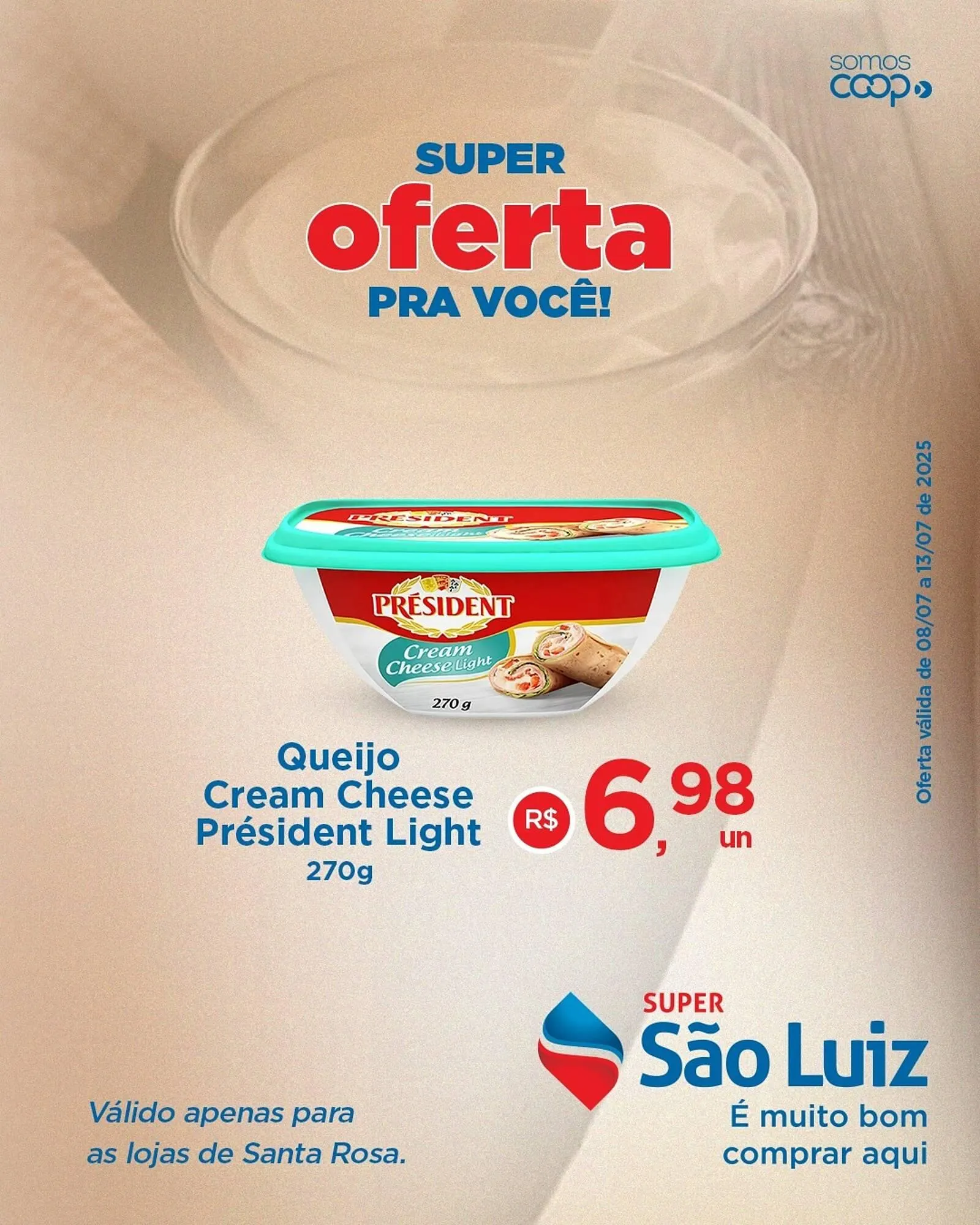 Encarte de Catálogo Super São Luiz 8 de julho até 13 de julho 2025 - Pagina 2