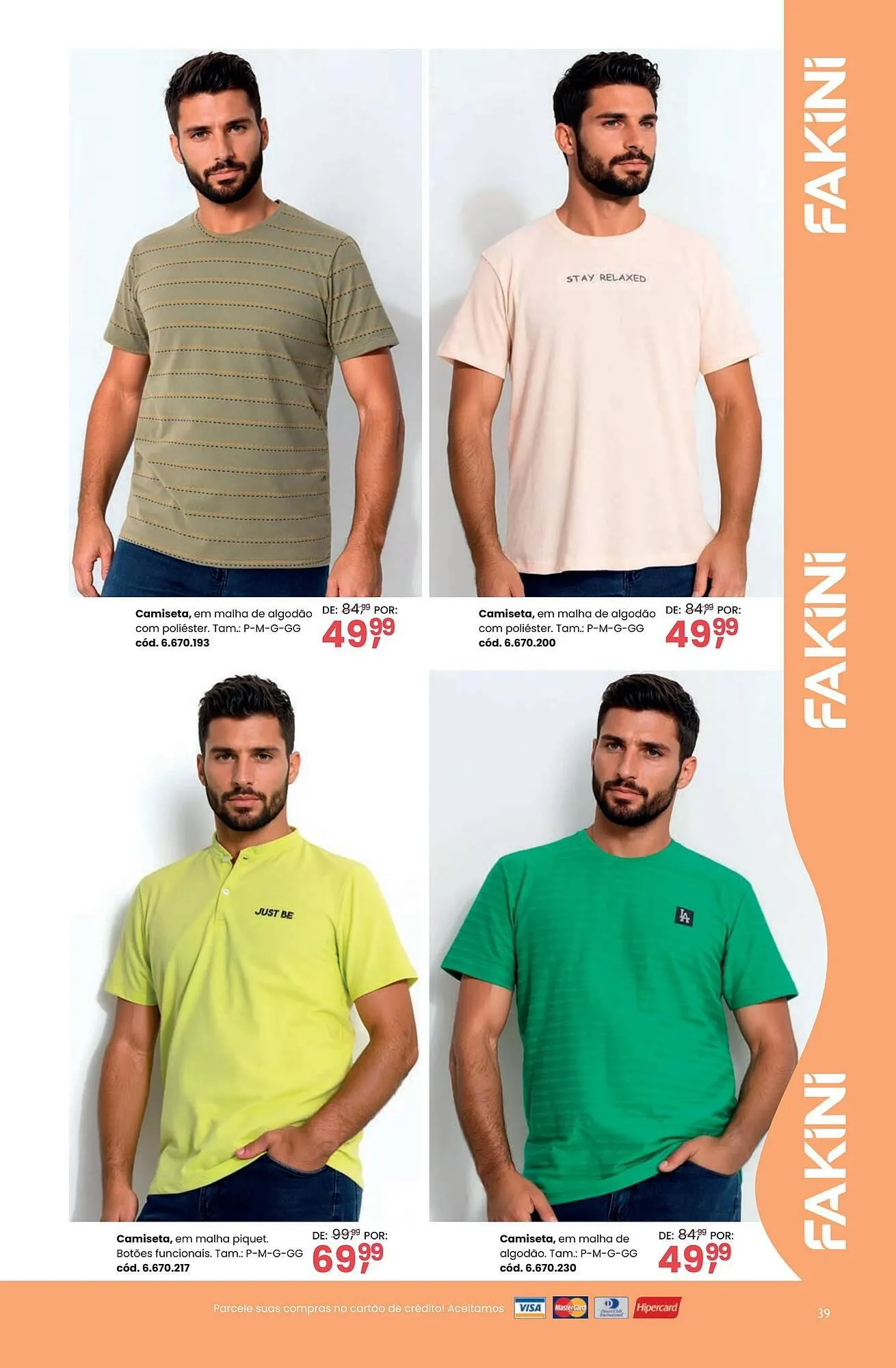 Encarte de Revista Quatro Estações 14 de outubro até 30 de novembro 2025 - Pagina 39