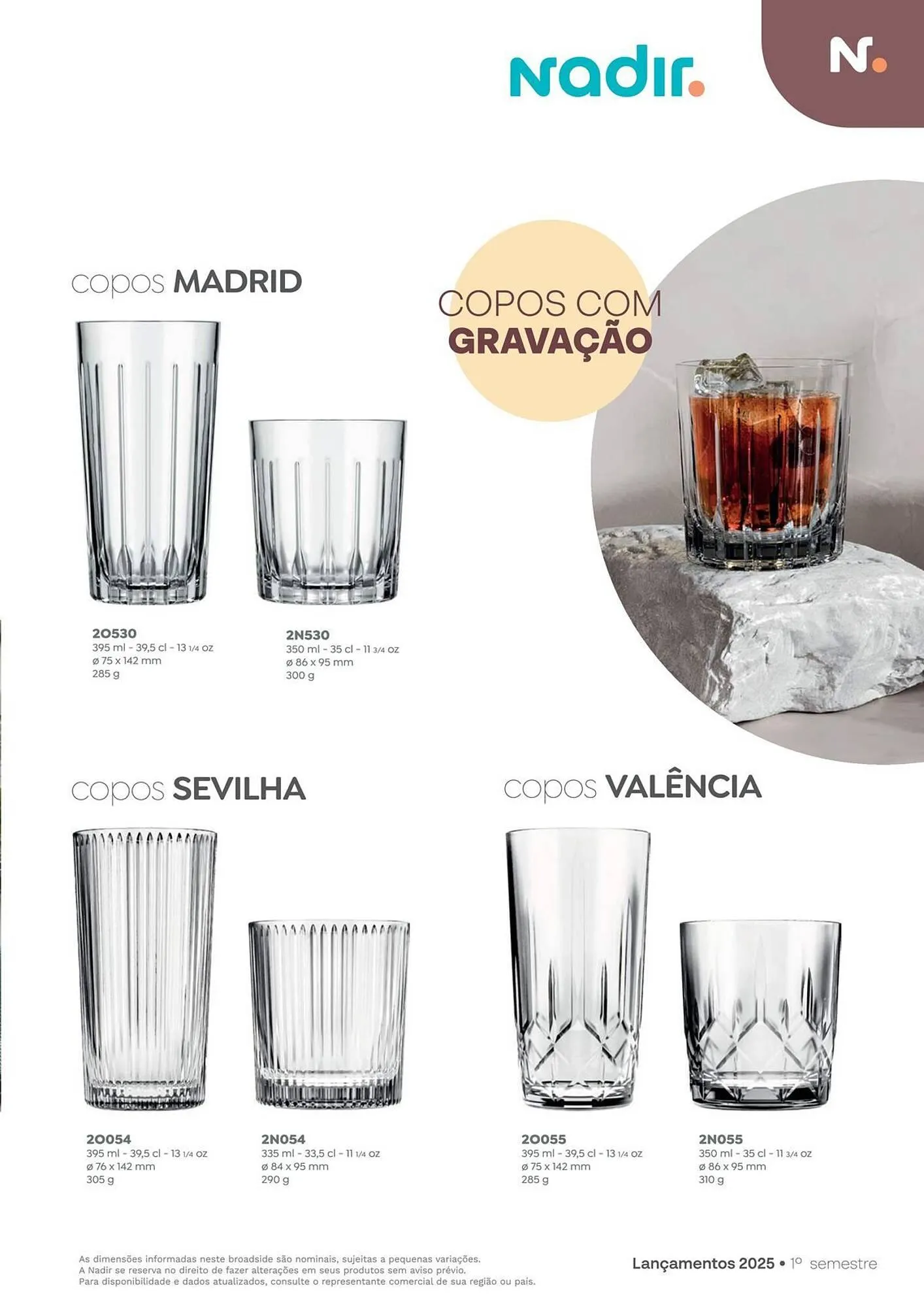 Encarte de Catálogo Nadir 3 de outubro até 31 de dezembro 2025 - Pagina 3