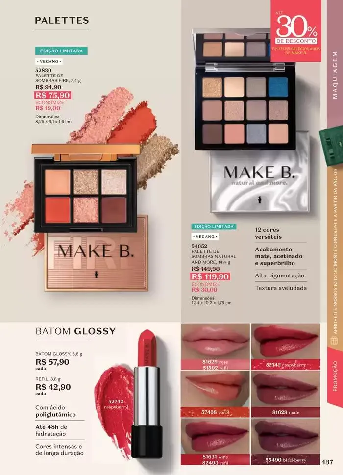 Encarte de Lily Gardenia ! 8 de novembro até 1 de dezembro 2024 - Pagina 143