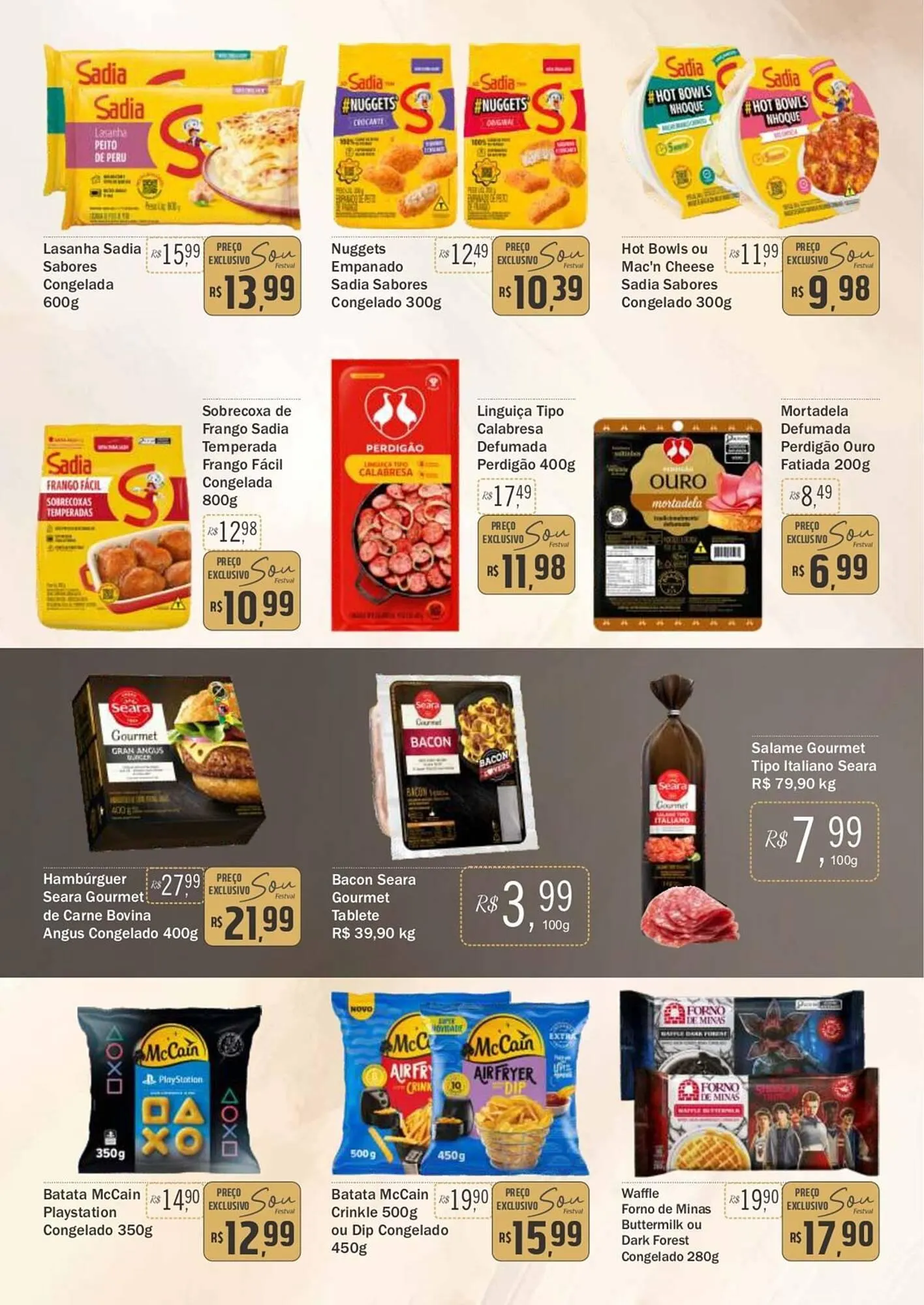 Encarte de Encarte Festval 2 de dezembro até 7 de dezembro 2025 - Pagina 4