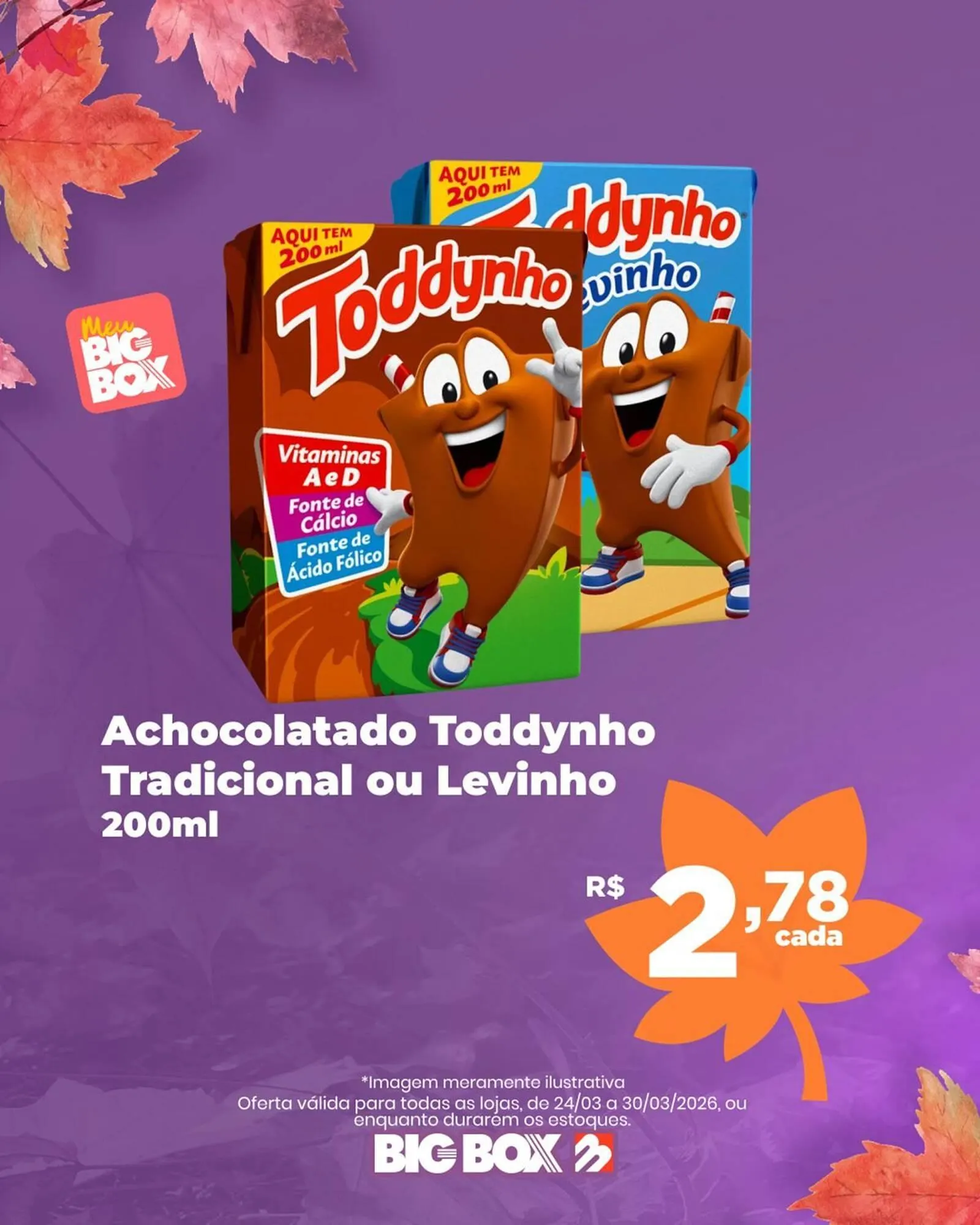 Encarte de Encarte Big Box 26 de março até 30 de março 2026 - Pagina 6