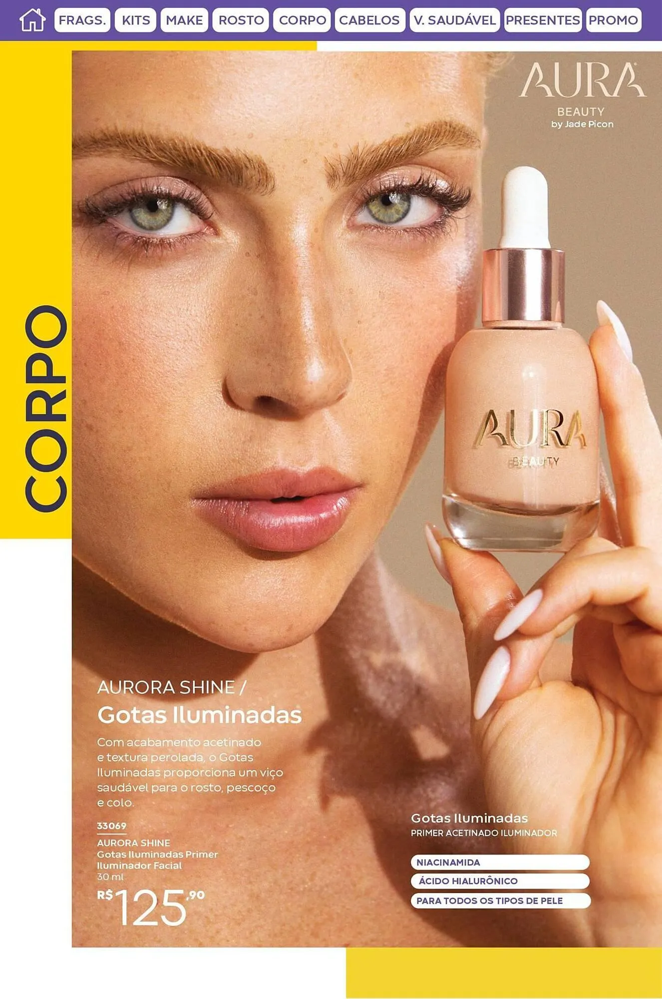 Encarte de Catálogo Hinode 2 de junho até 30 de junho 2025 - Pagina 54