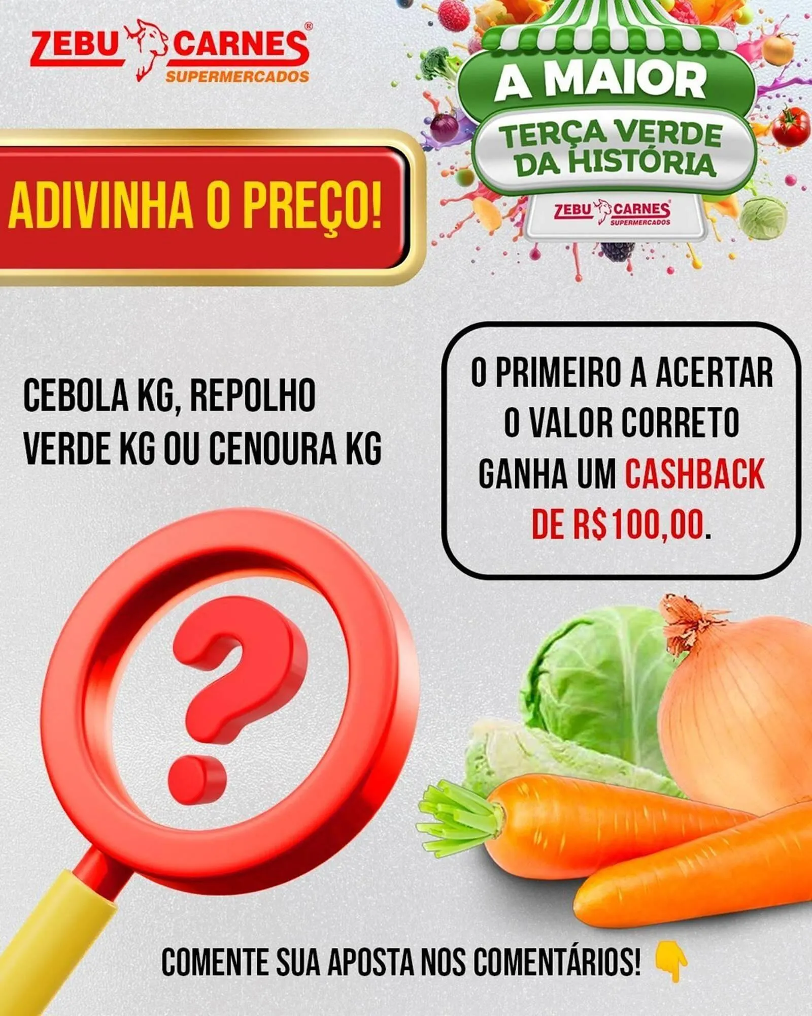 Catálogo Zebu Carnes Supermercados - 1