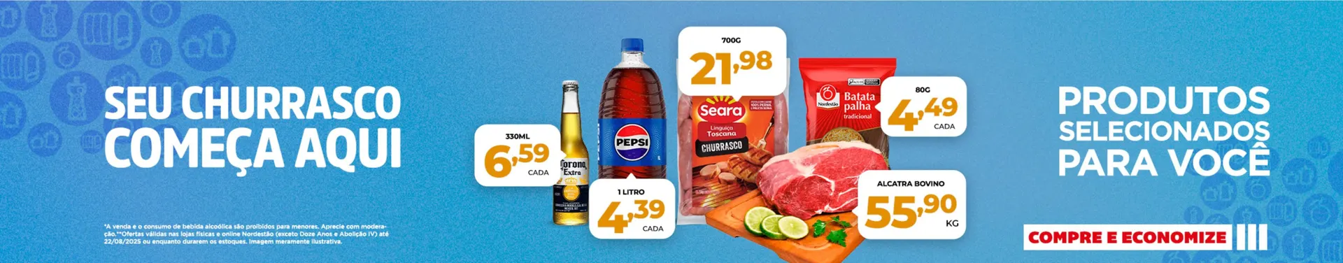 Catálogo Nordestão - 1