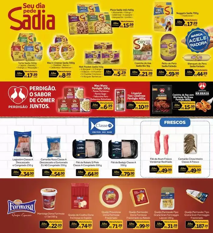 Encarte de Encarte Verdemar Supermercado 20 de março até 2 de abril 2025 - Pagina 29