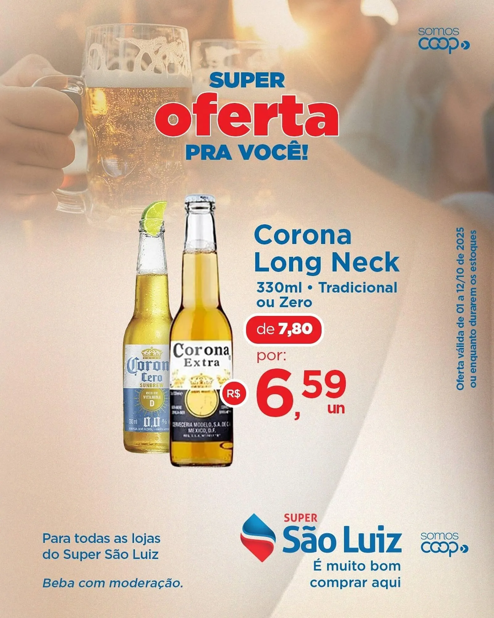 Encarte de Catálogo Super São Luiz 4 de outubro até 26 de outubro 2025 - Pagina 2