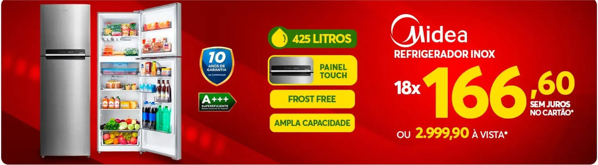 Encarte de Catálogo Lojas Guaibim 7 de outubro até 7 de novembro 2025 - Pagina 7