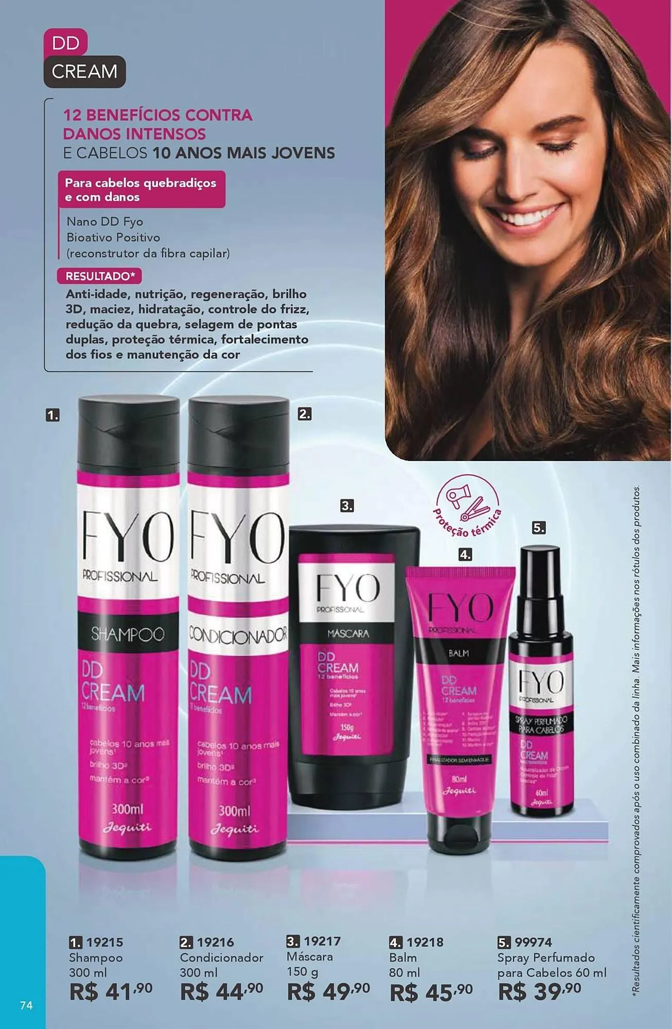 Encarte de Catálogo Jequiti 22 de abril até 30 de junho 2026 - Pagina 74