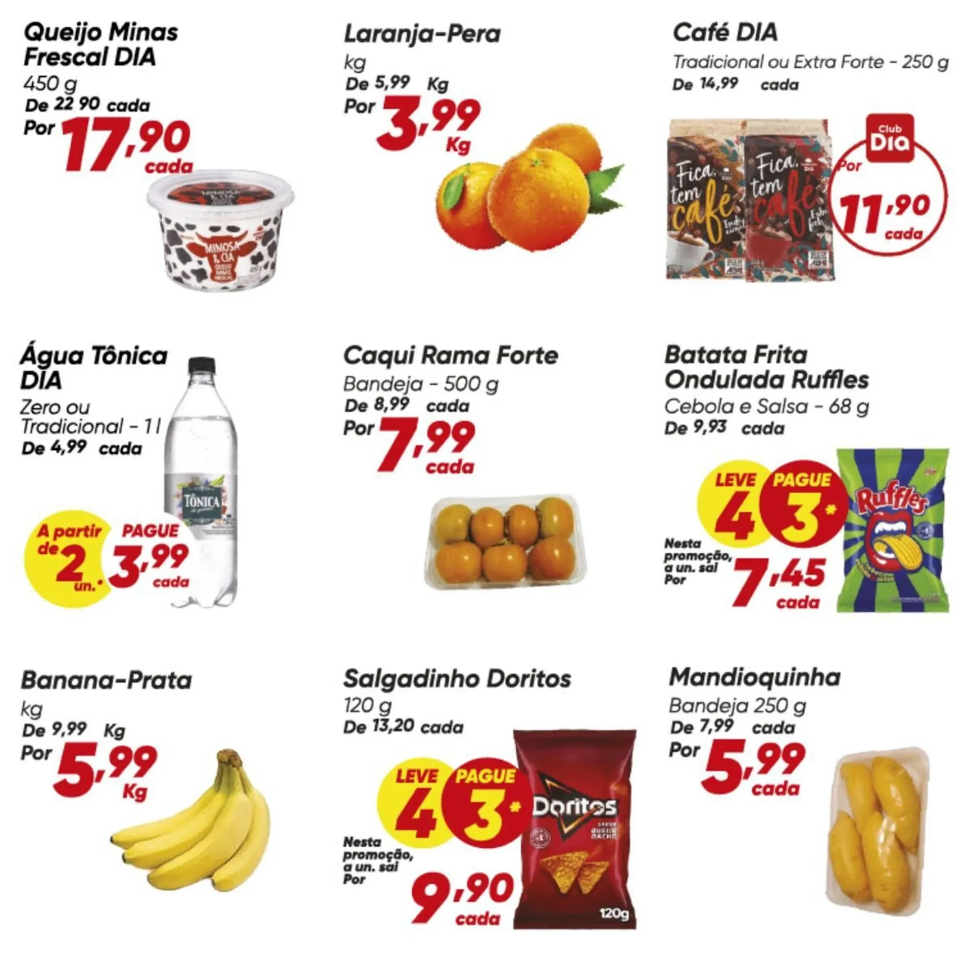 Encarte de Tabloide Dia 13 de abril até 18 de abril 2026 - Pagina 5