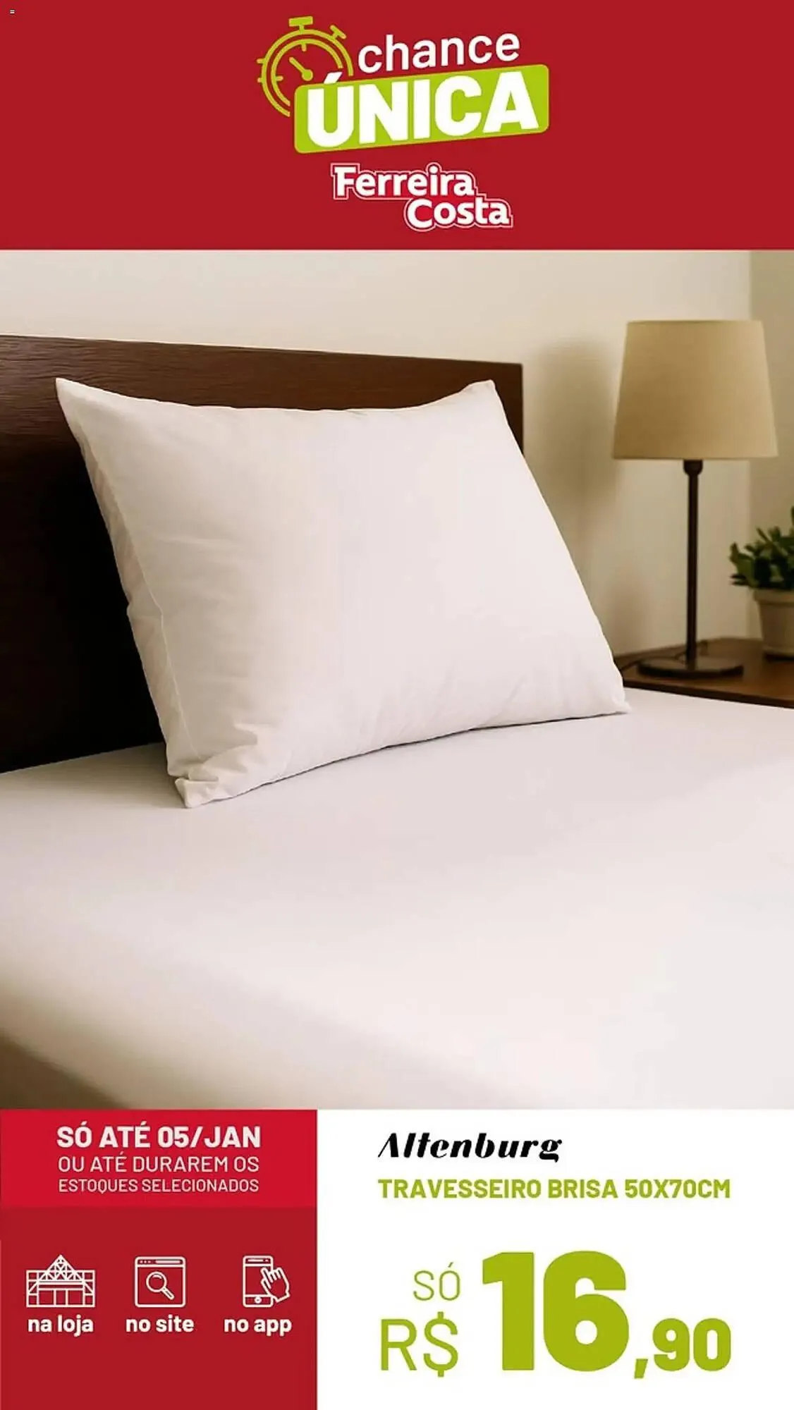 Encarte de Encarte Ferreira Costa 31 de dezembro até 6 de janeiro 2026 - Pagina 3