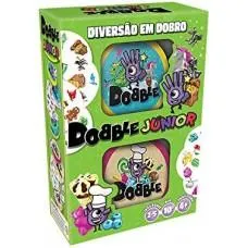 Jogo Dobble Junior