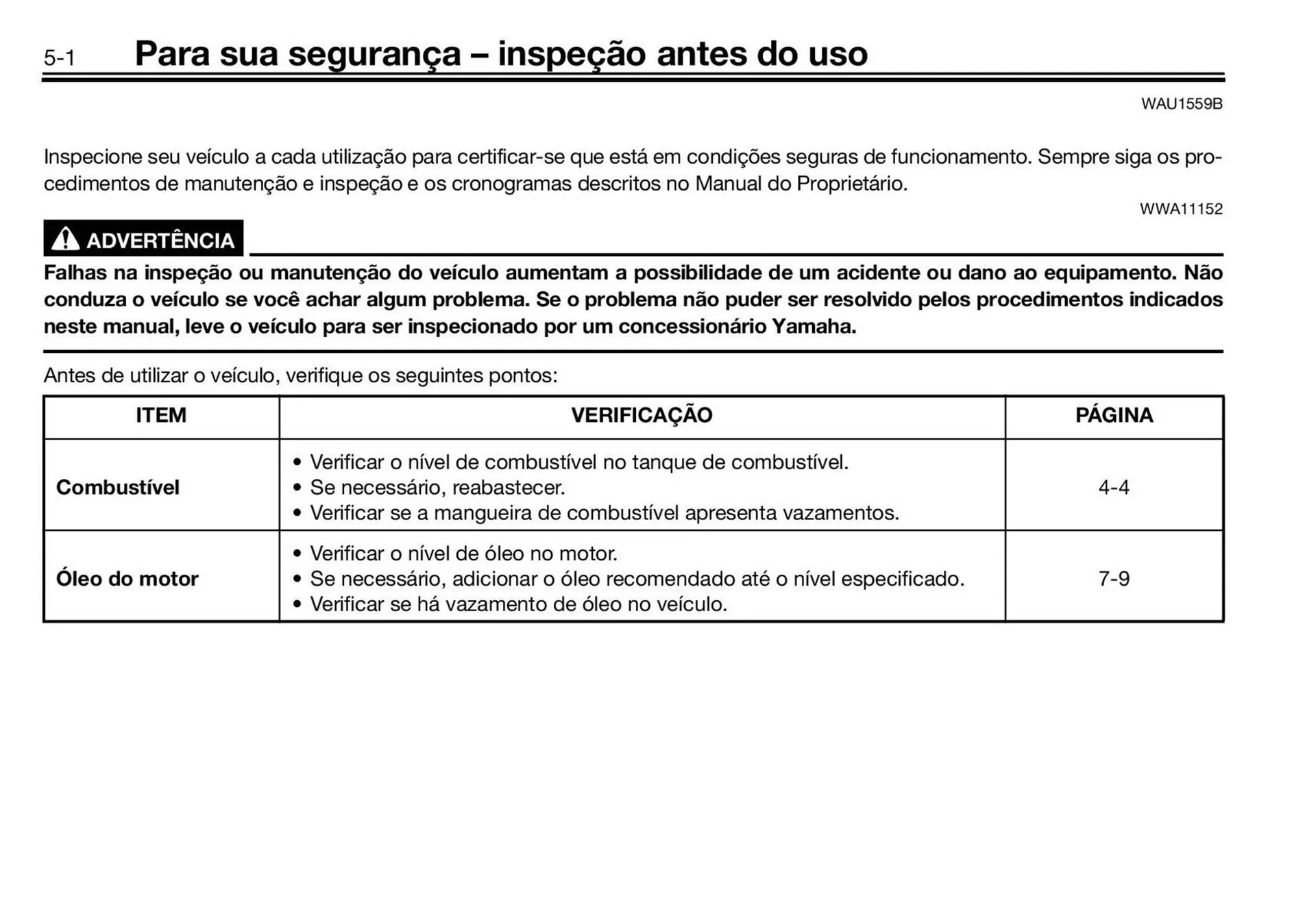 Encarte de Panfleto Yamaha 3 de fevereiro até 31 de dezembro 2026 - Pagina 28