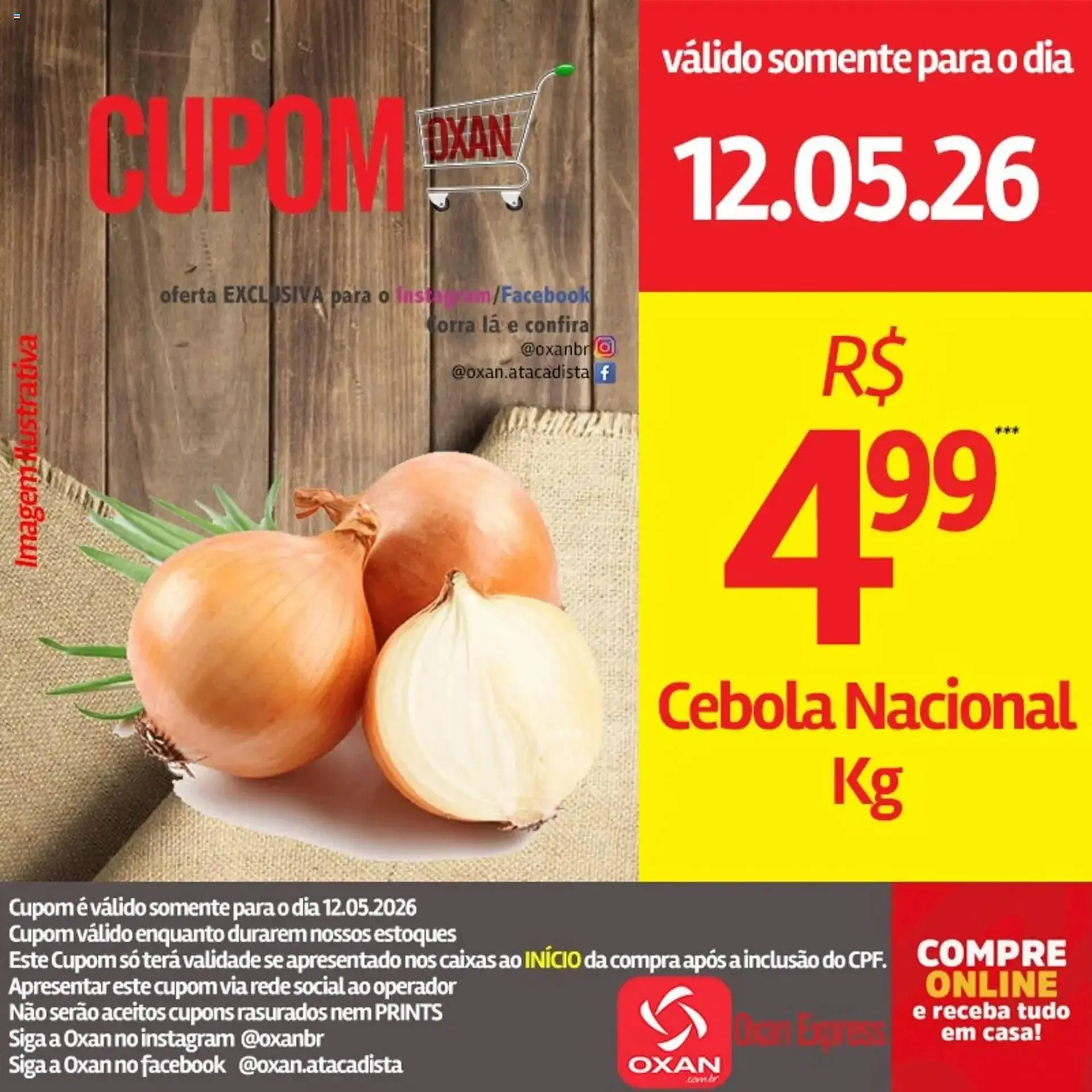 Encarte de Catálogo Oxan Atacadista 12 de maio até 12 de maio 2026 - Pagina 16