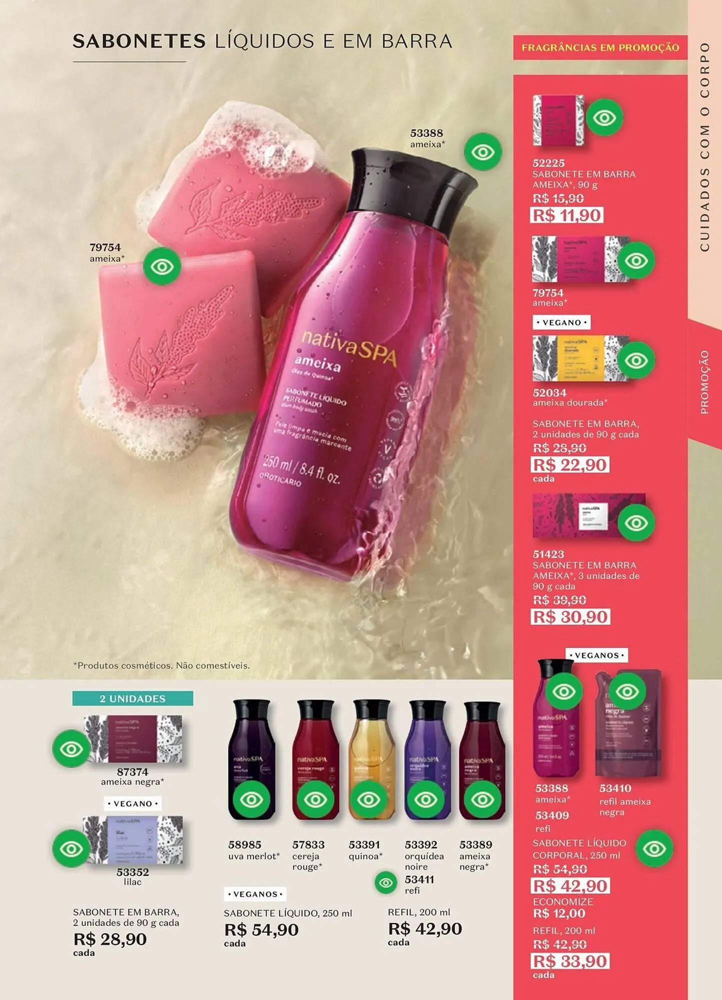 Encarte de Catálogo O Boticário 12 de maio até 25 de maio 2025 - Pagina 149