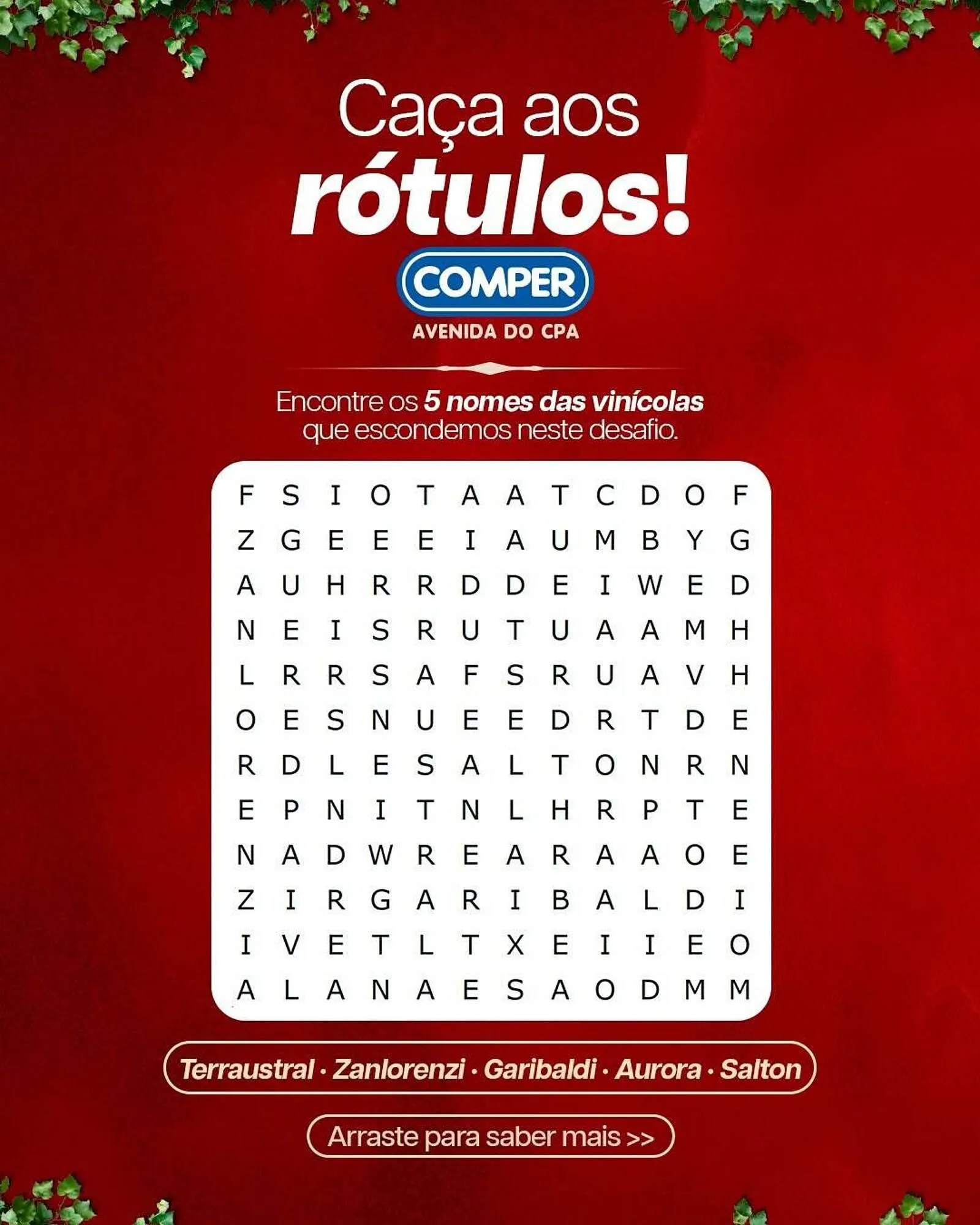 Encarte de Catálogo Comper 3 de julho até 3 de julho 2025 - Pagina 1