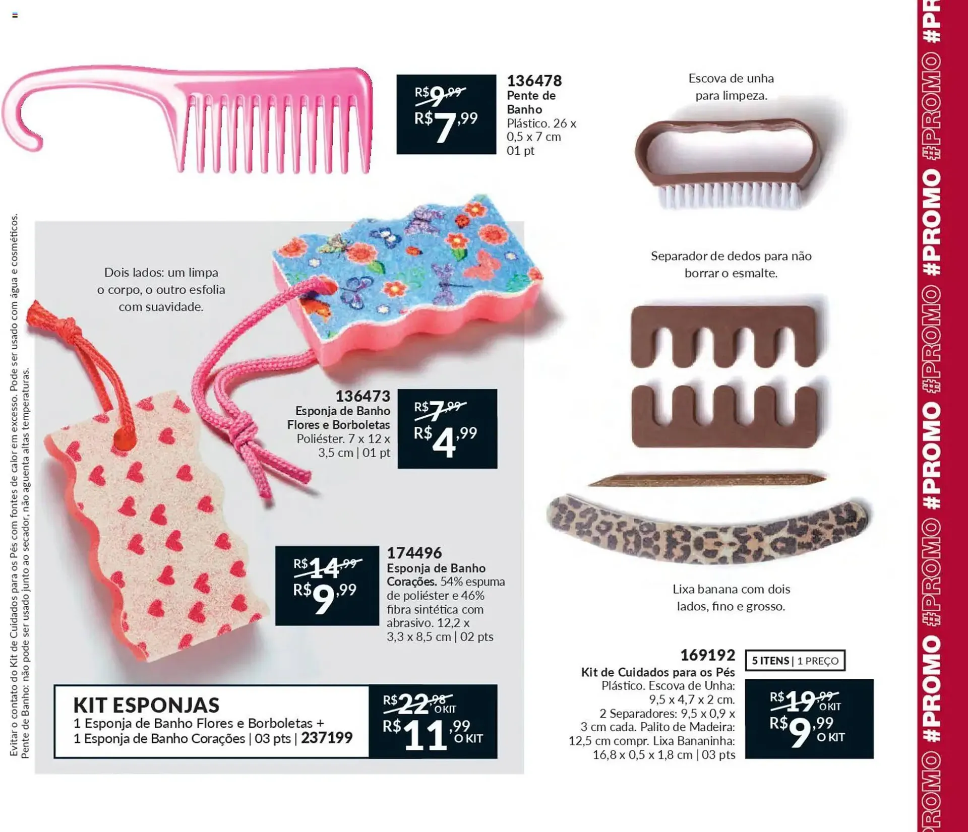 Encarte de Catálogo Avon 19 de dezembro até 9 de janeiro 2026 - Pagina 41