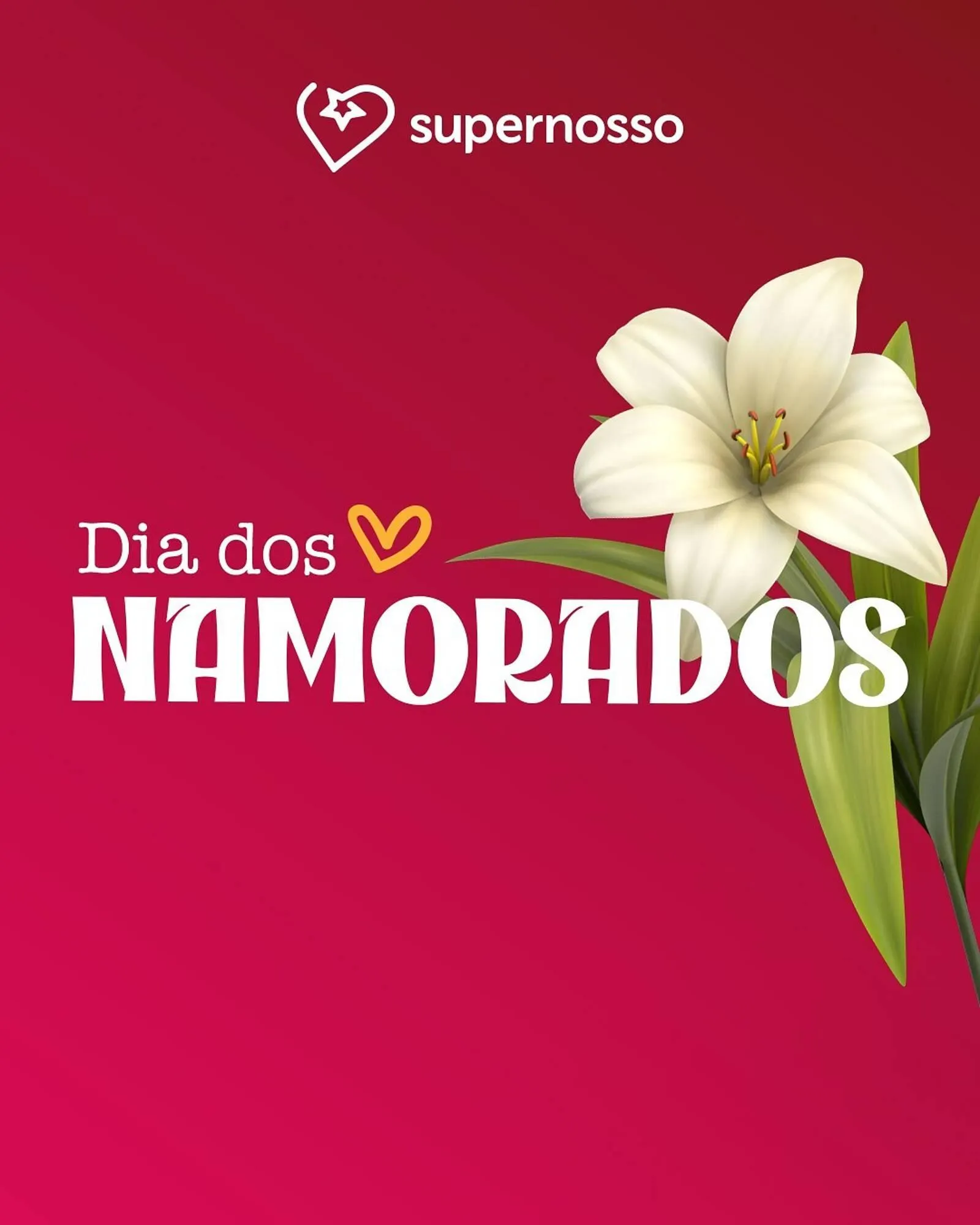 Encarte de Catálogo Super Nosso 12 de junho até 15 de junho 2025 - Pagina 1