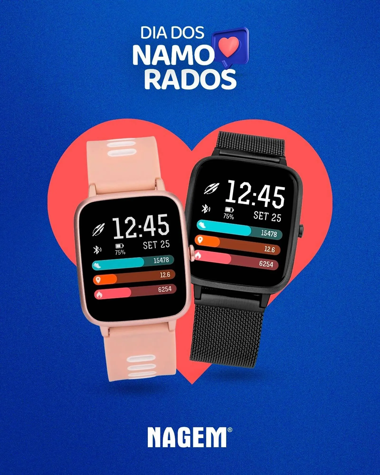 Encarte de Catálogo Nagem 7 de junho até 30 de junho 2025 - Pagina 4