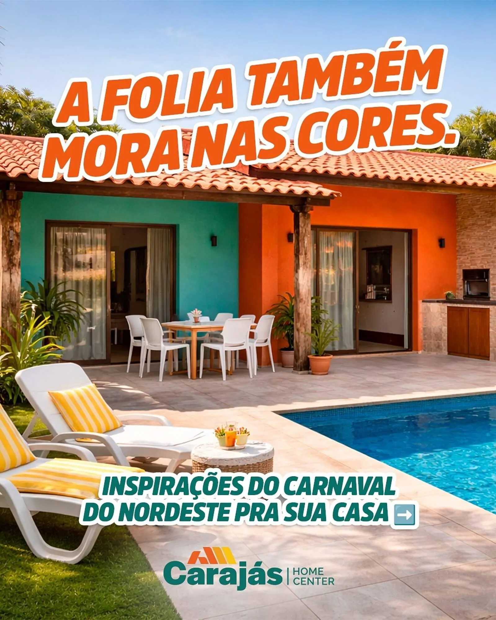 Encarte de Catálogo Carajás 11 de fevereiro até 20 de fevereiro 2026 - Pagina 1