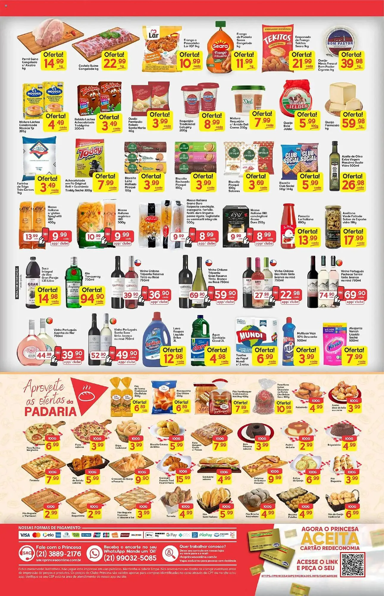 Encarte de Encarte Supermercados Princesa 27 de abril até 30 de abril 2026 - Pagina 2