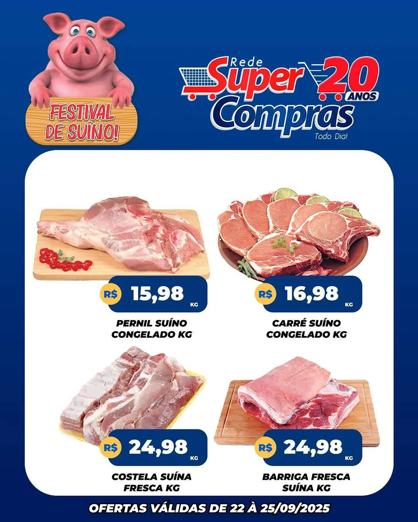 Encarte Rede Super Compras - 1