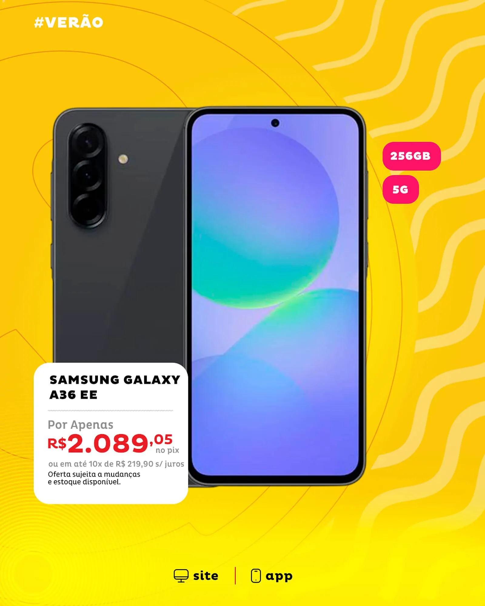 Encarte de Encarte Casa e Vídeo 12 de fevereiro até 20 de fevereiro 2026 - Pagina 5