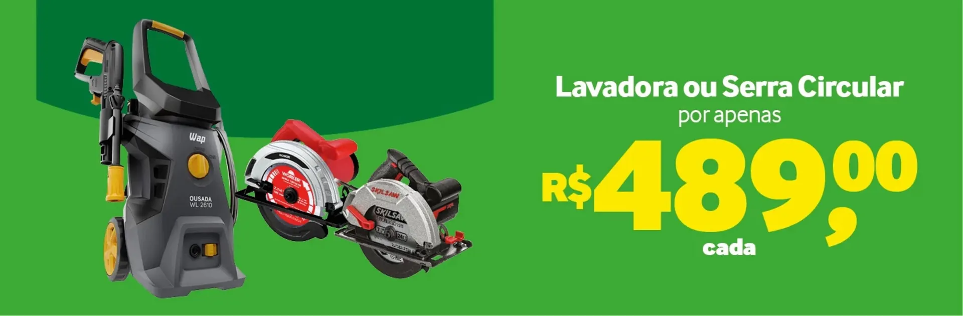 Folheto Quero Quero - 1