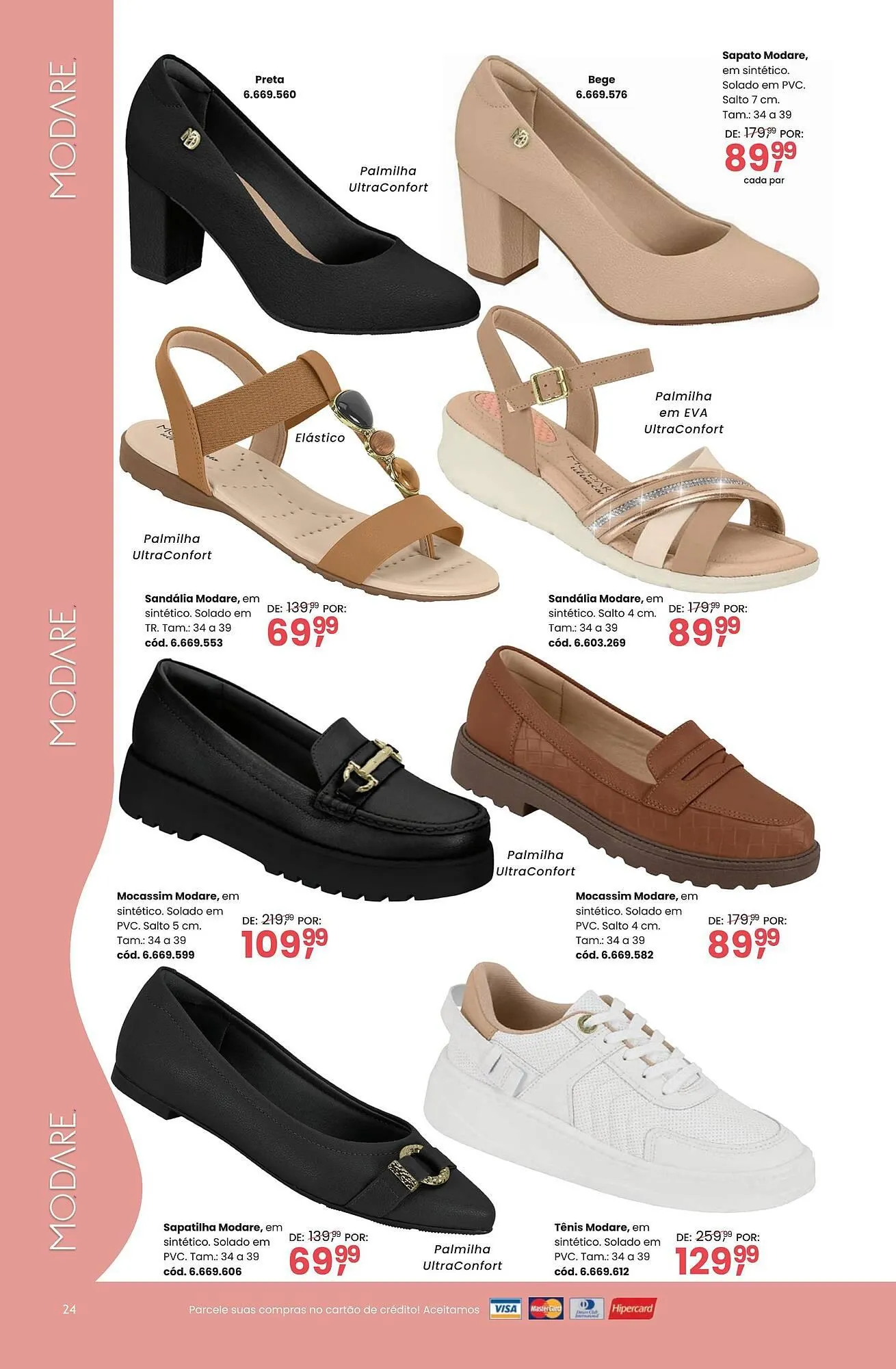 Encarte de Revista Quatro Estações 14 de outubro até 30 de novembro 2025 - Pagina 24