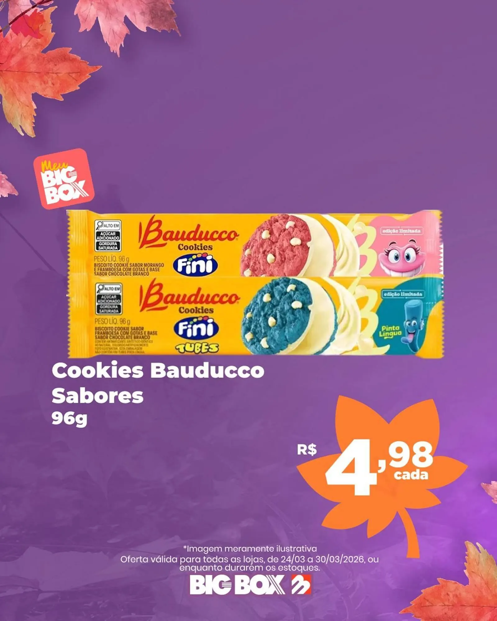 Encarte de Encarte Big Box 26 de março até 30 de março 2026 - Pagina 7
