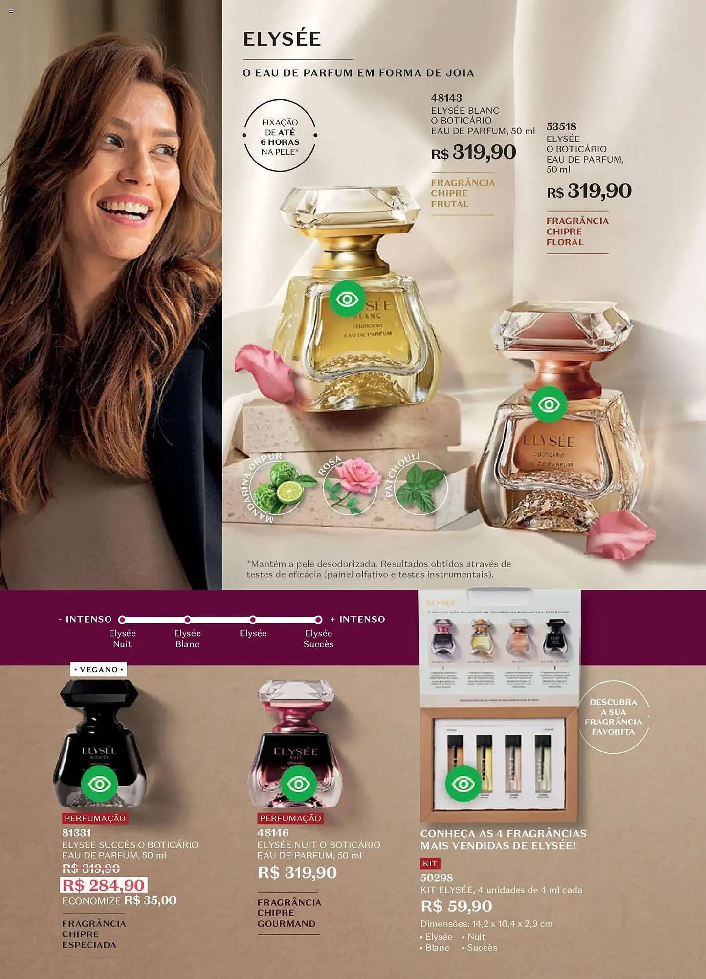 Encarte de Catálogo O Boticário 26 de dezembro até 18 de janeiro 2026 - Pagina 49