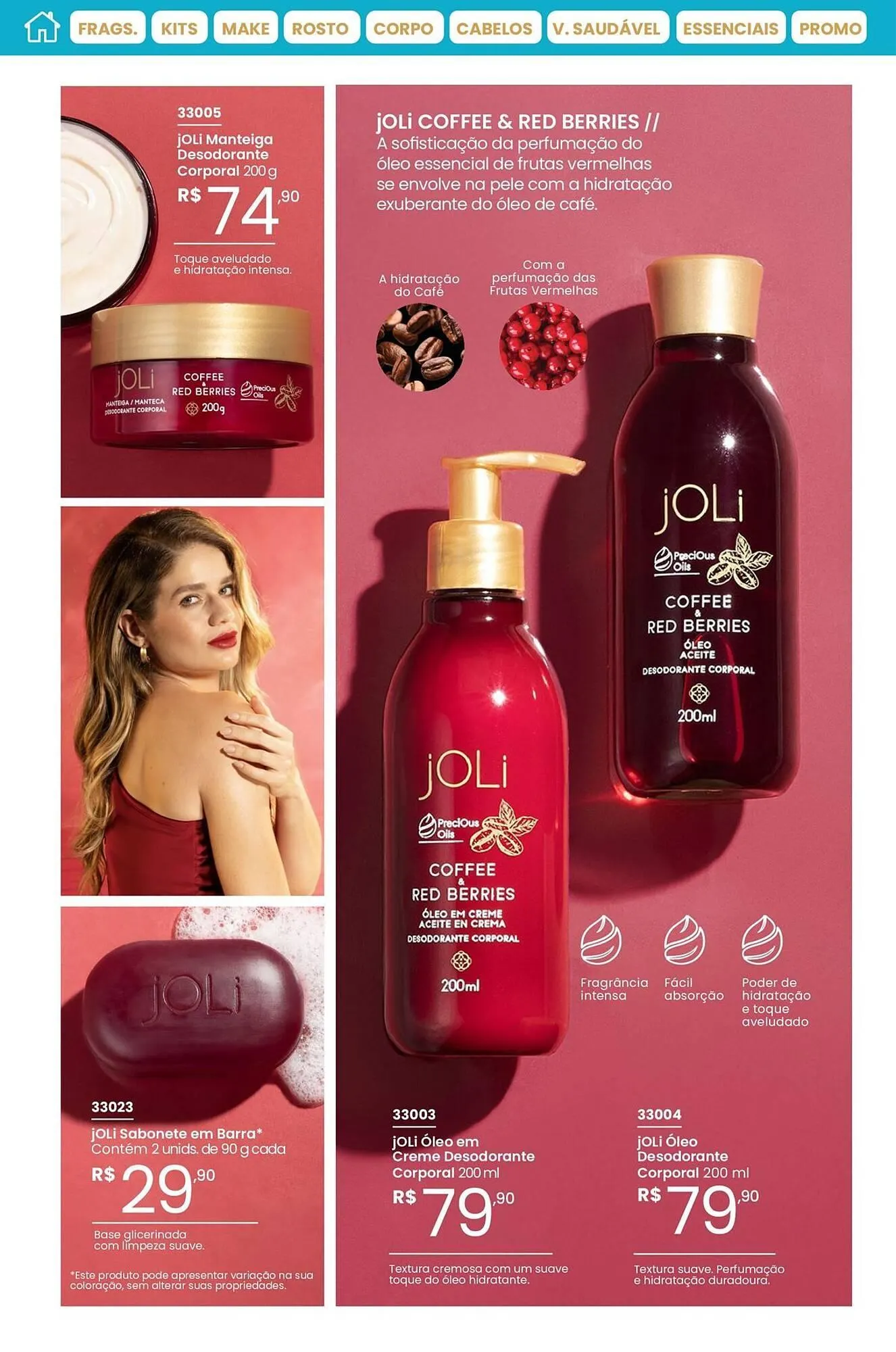 Encarte de Catálogo Hinode 1 de abril até 30 de abril 2026 - Pagina 54