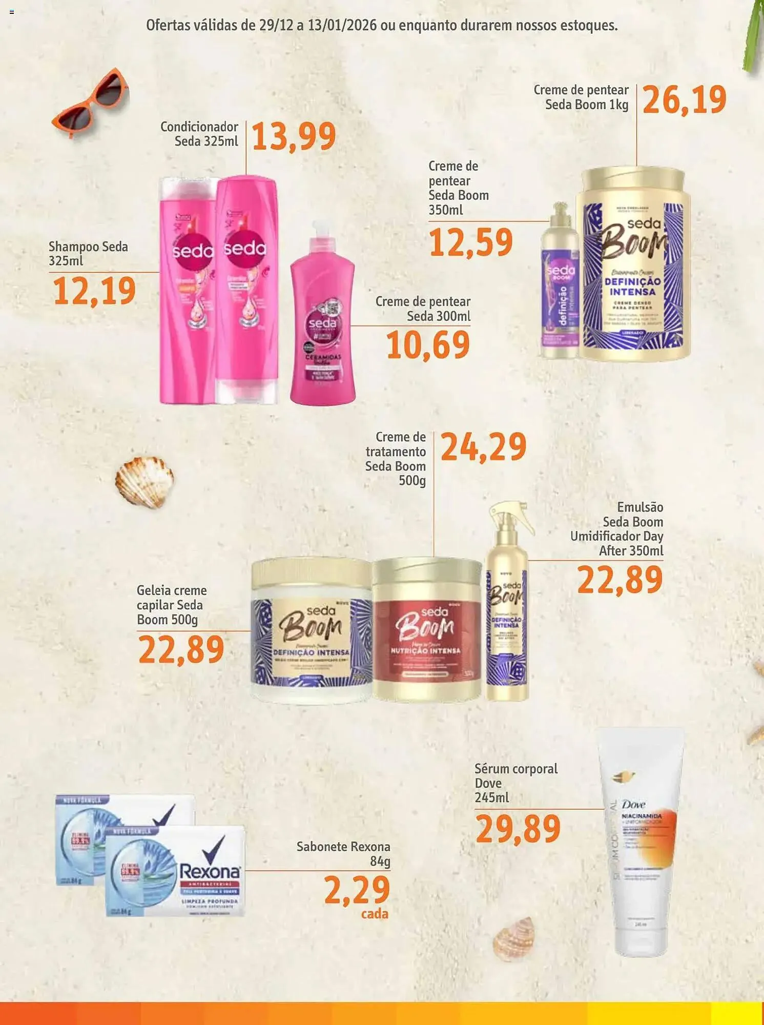 Encarte de Folheto Sonda 29 de dezembro até 13 de janeiro 2026 - Pagina 4
