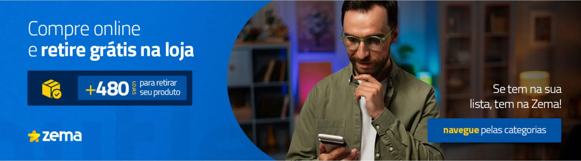 Encarte de Catálogo Zema 20 de maio até 27 de maio 2025 - Pagina 9