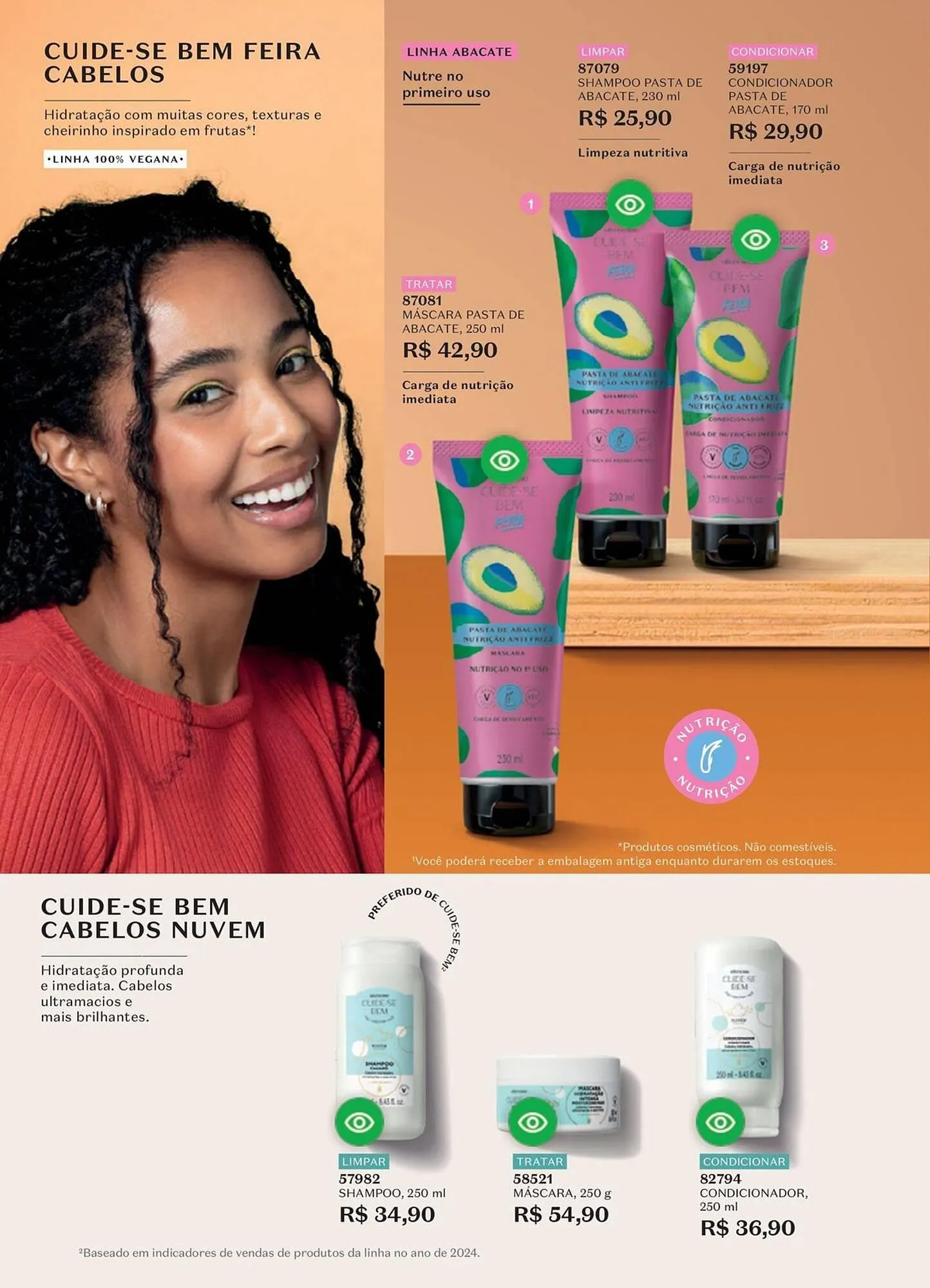 Encarte de Catálogo O Boticário 13 de abril até 10 de maio 2026 - Pagina 189