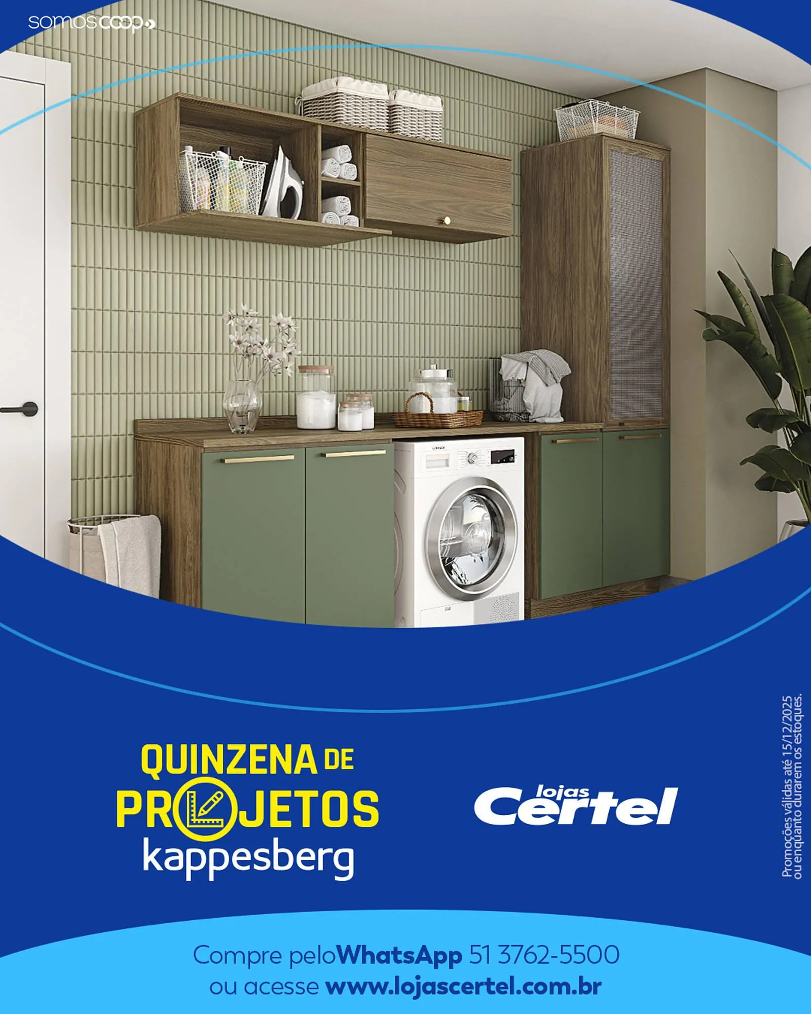 Encarte de Folheto Lojas Certel 3 de dezembro até 15 de dezembro 2025 - Pagina 2