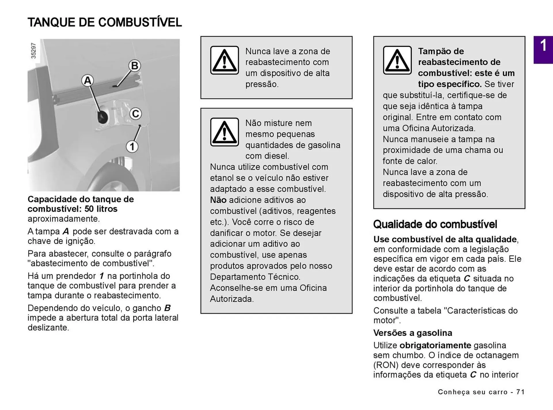 Encarte de Catálogo Renault 5 de julho até 5 de julho 2025 - Pagina 73