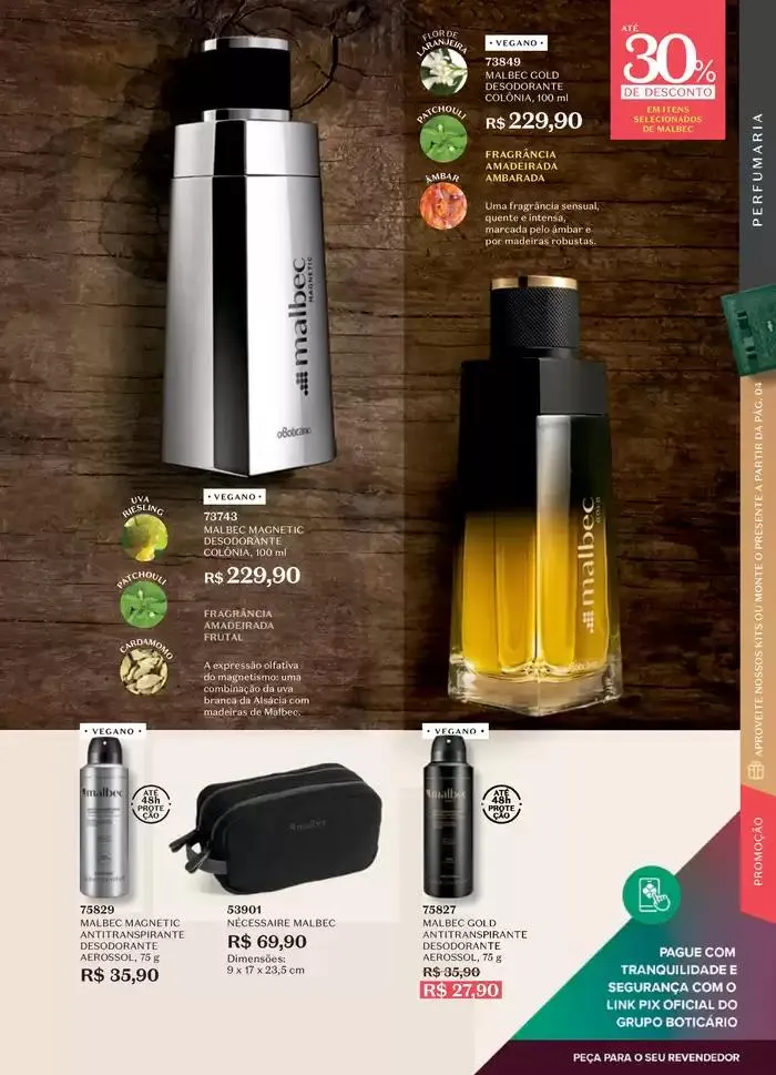 Encarte de Lily Gardenia ! 8 de novembro até 1 de dezembro 2024 - Pagina 63