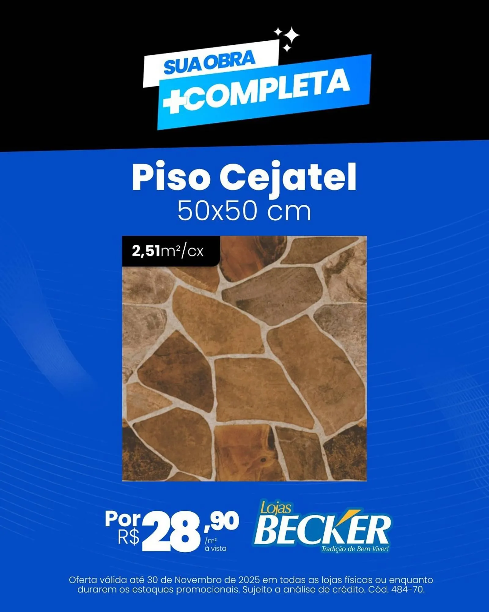 Encarte de Folheto Lojas Becker 12 de novembro até 29 de novembro 2025 - Pagina 4