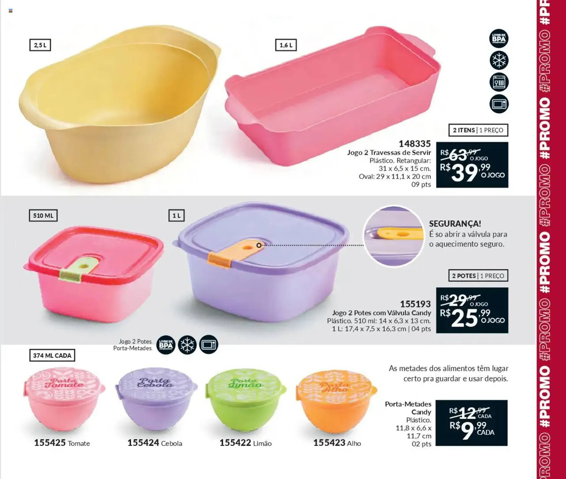 Encarte de Catálogo Avon 2 de maio até 1 de junho 2025 - Pagina 39