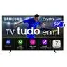 Smart TV Samsung LED 50" 4K Wi-Fi Tizen Crystal 4K UN50U8600FGXZD