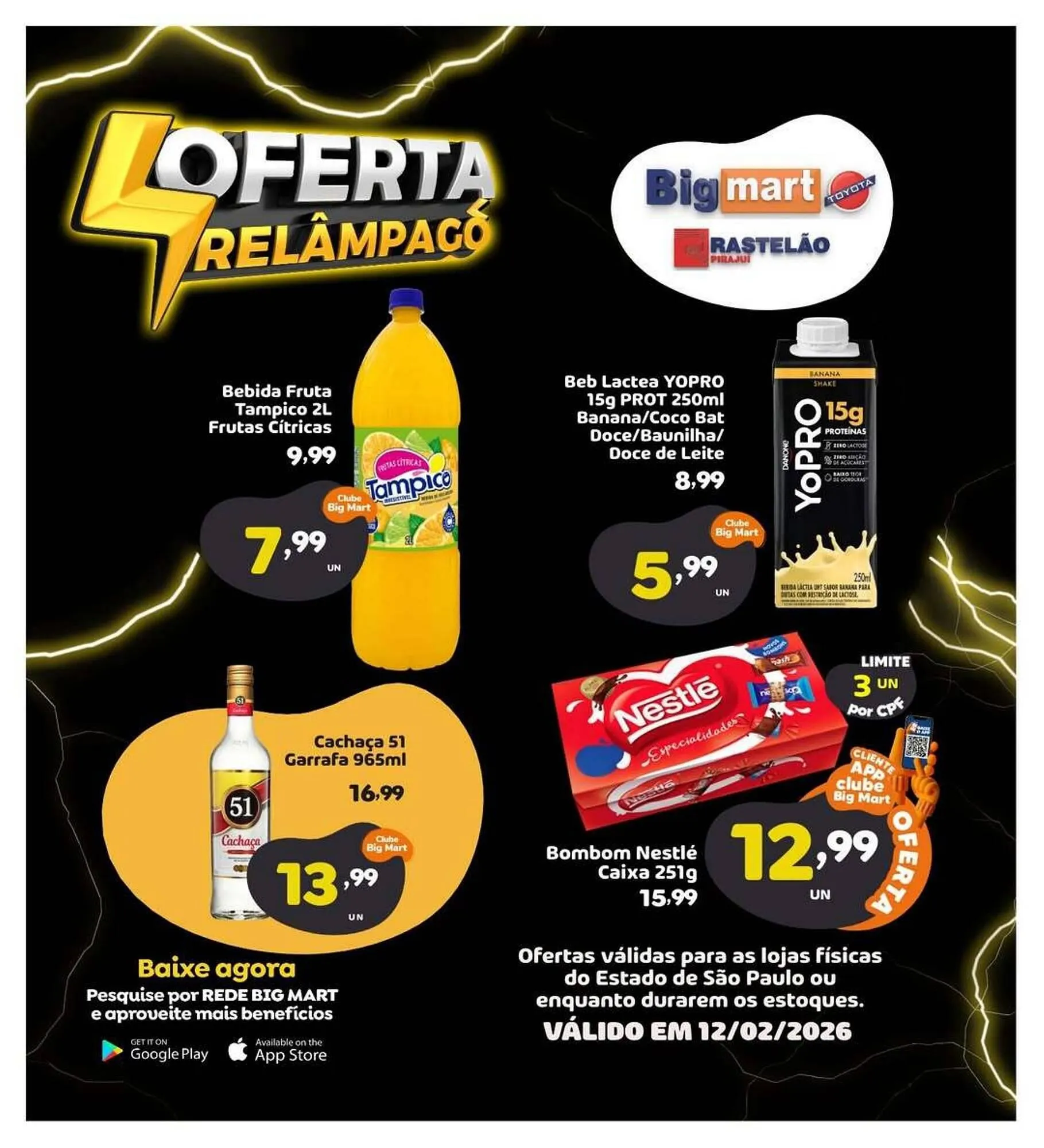 Catálogo Bigmart - 1
