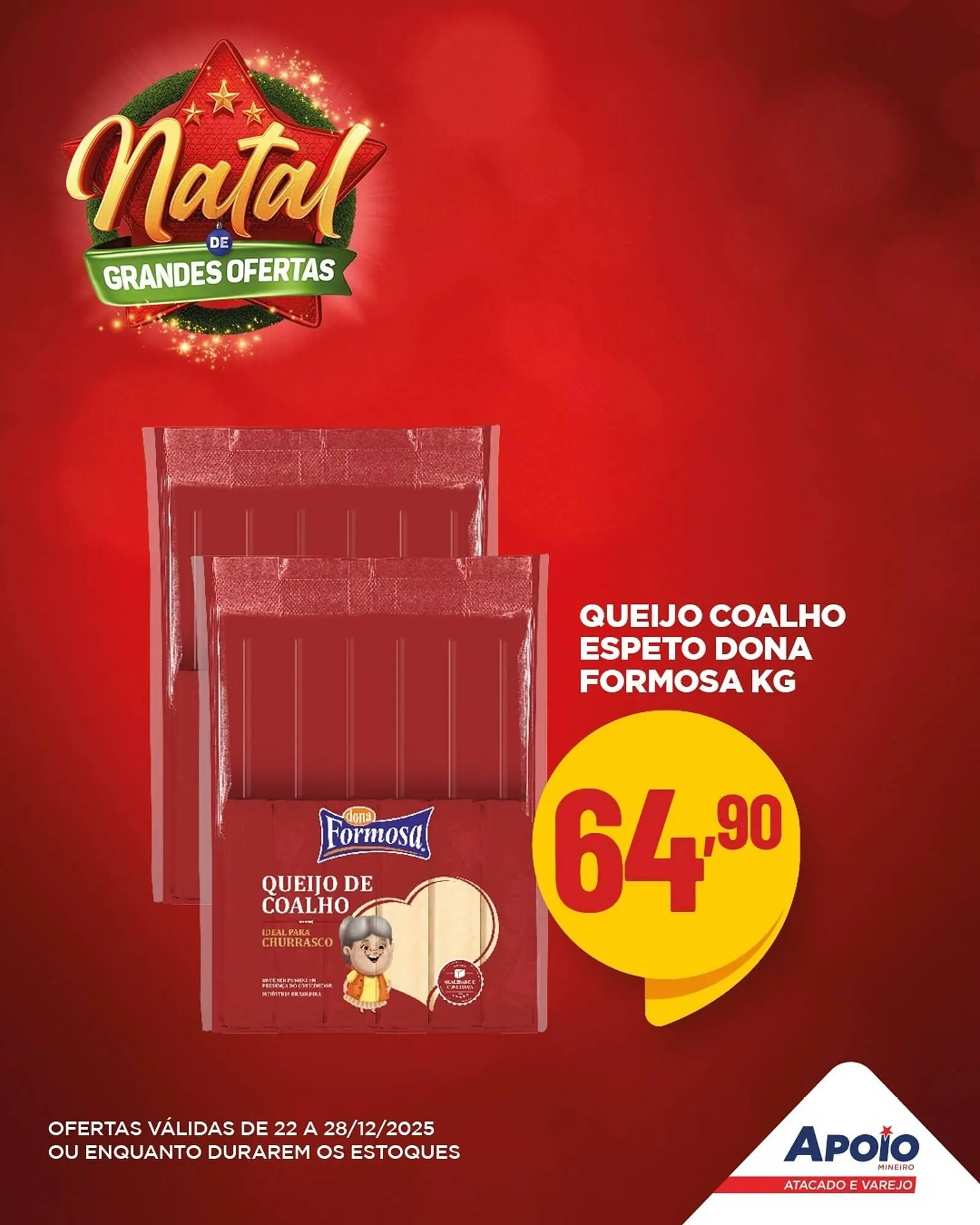 Encarte de Folheto Apoio Mineiro 24 de dezembro até 28 de dezembro 2025 - Pagina 2