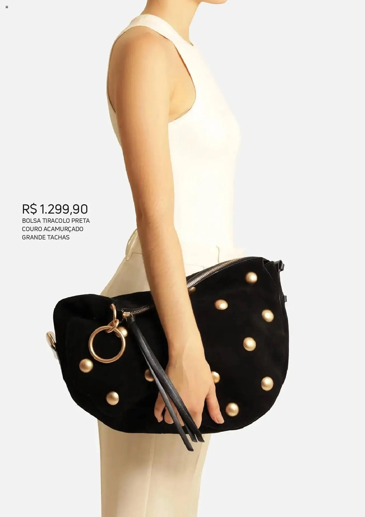 Encarte de Catálogo Arezzo 17 de abril até 13 de maio 2025 - Pagina 7