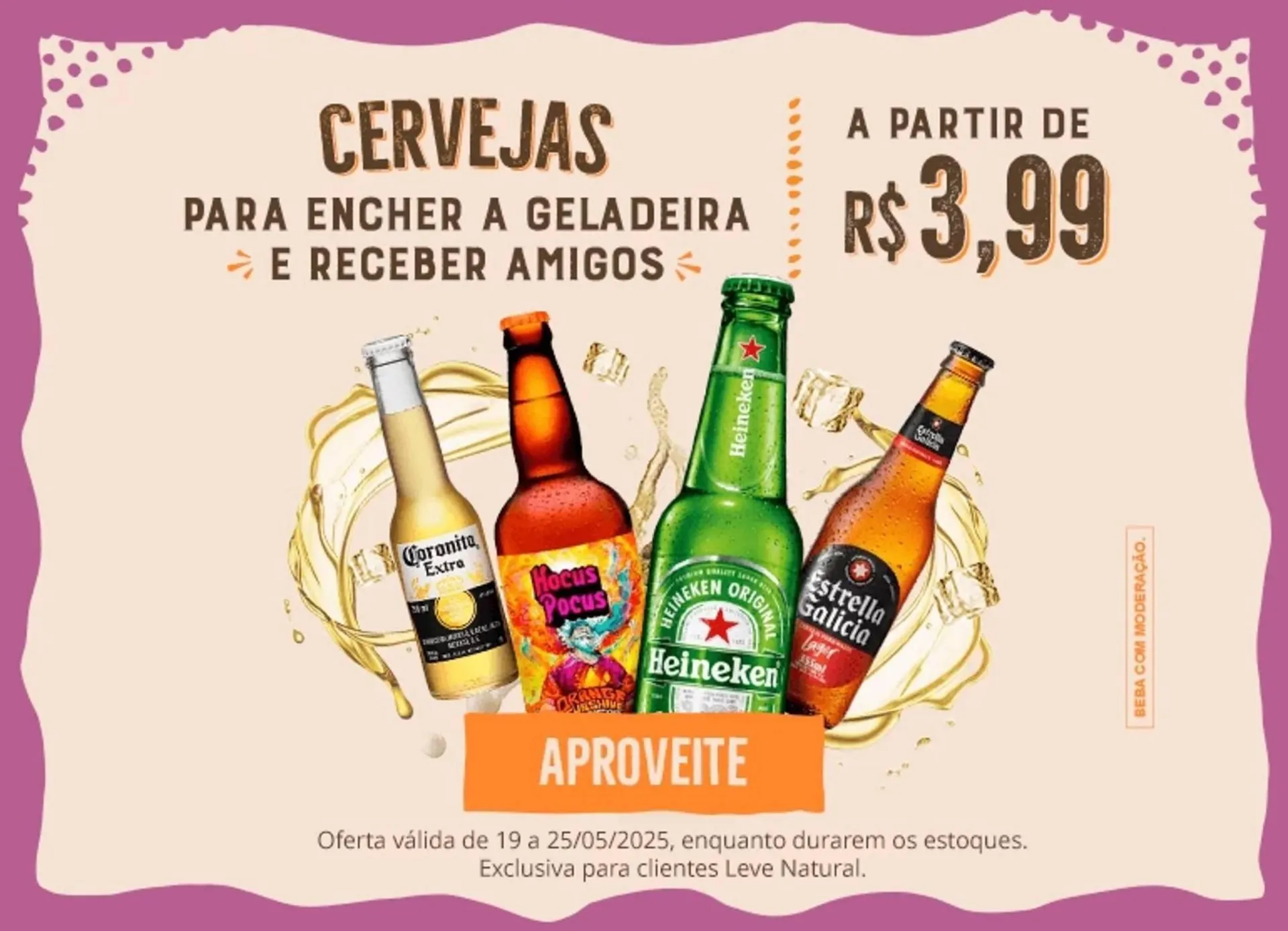 Encarte de Catálogo Natural da Terra 19 de maio até 25 de maio 2025 - Pagina 4