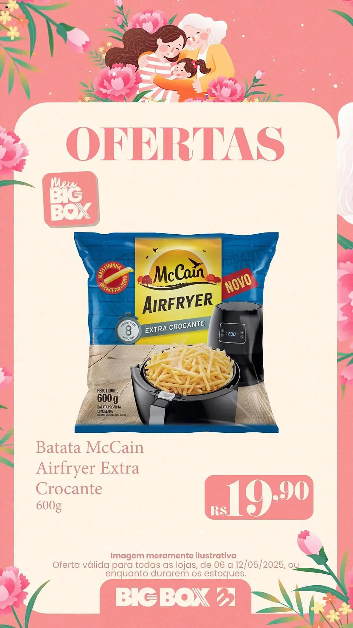 Encarte de Catálogo Big Box 12 de maio até 13 de maio 2025 - Pagina 5